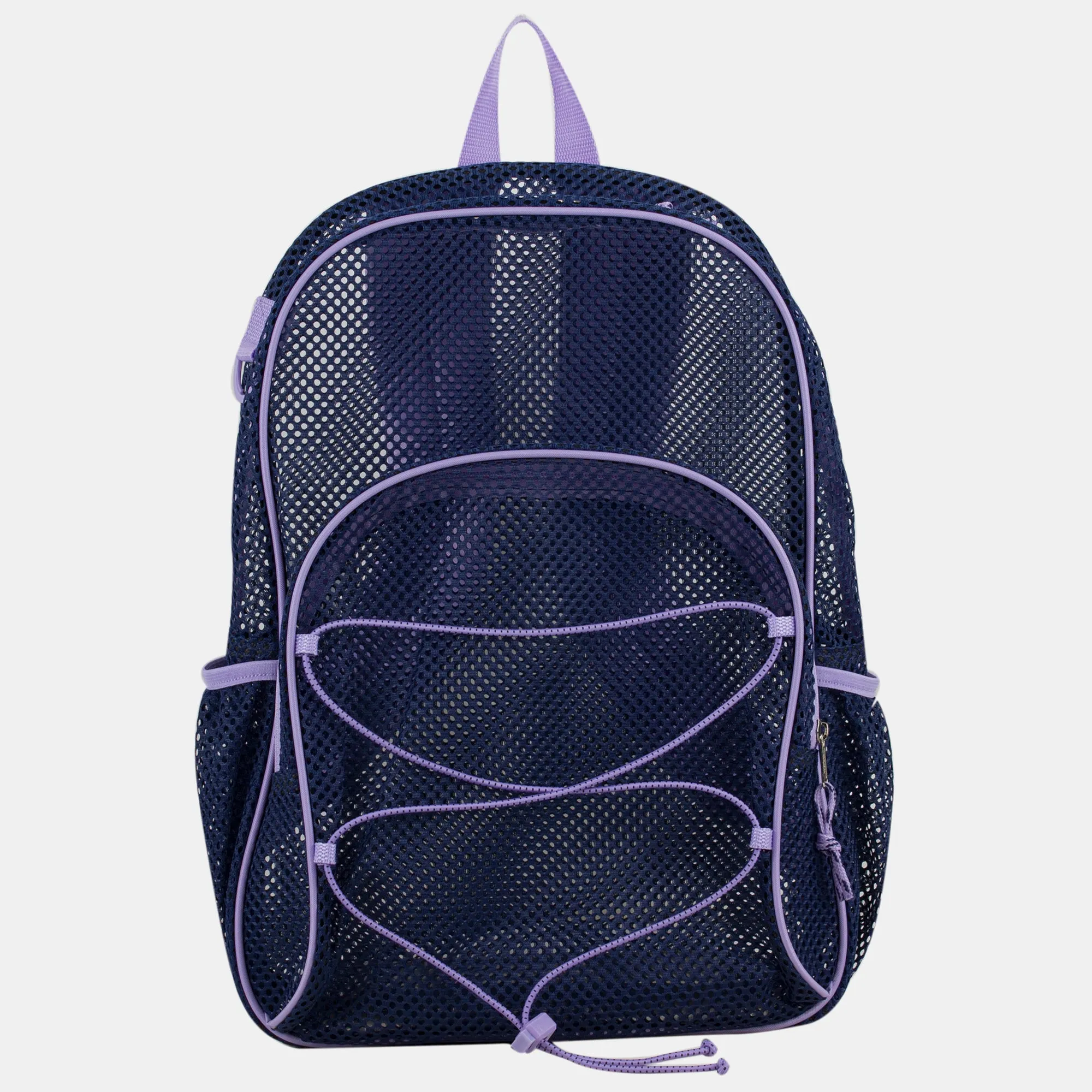 Mesh Bungee Backpack