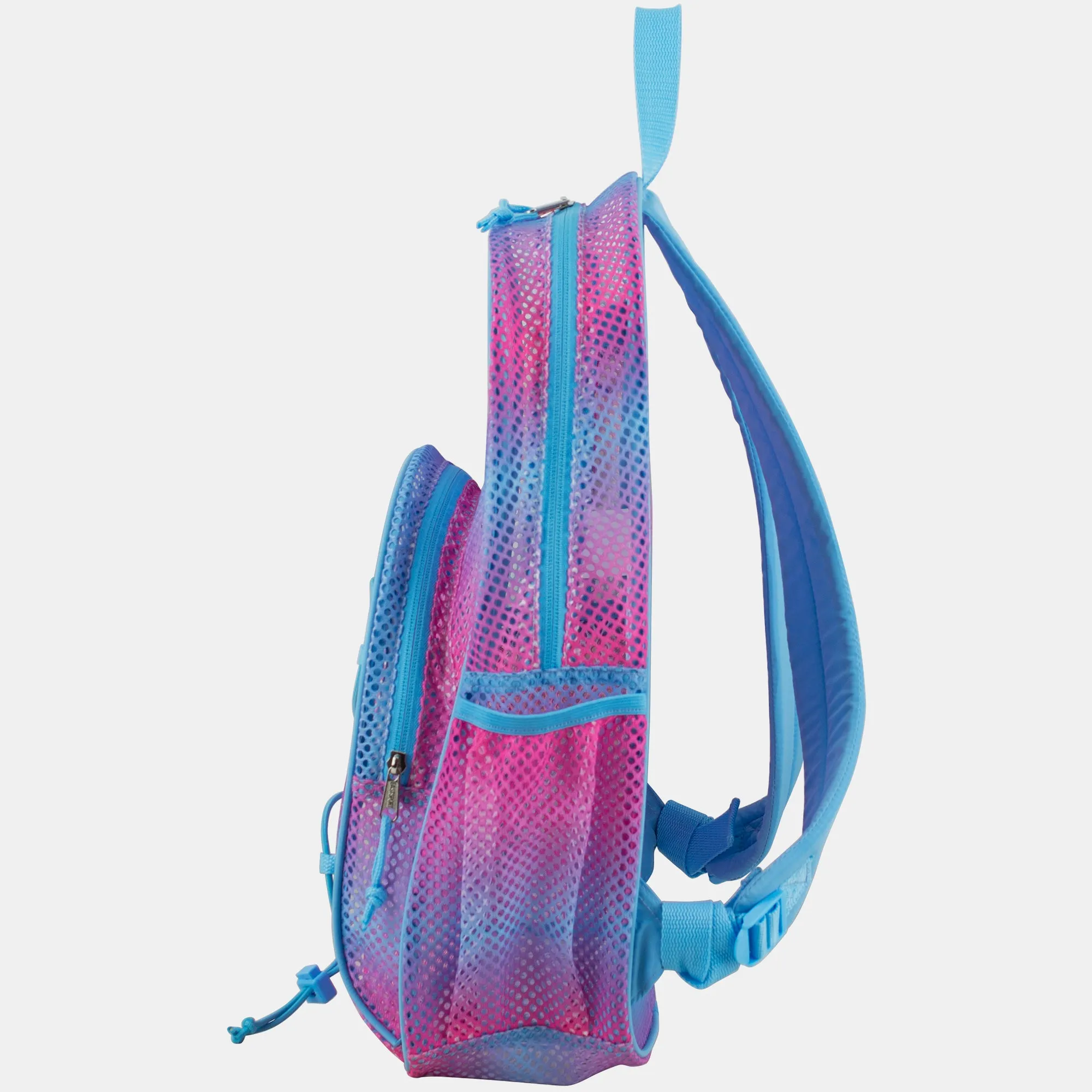 Mesh Bungee Backpack