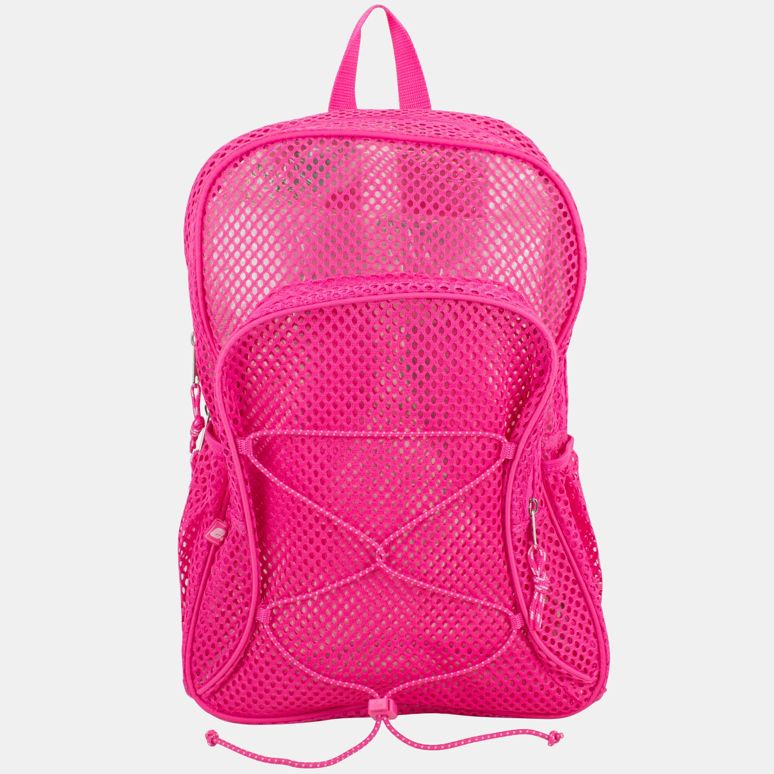 Mesh Bungee Backpack