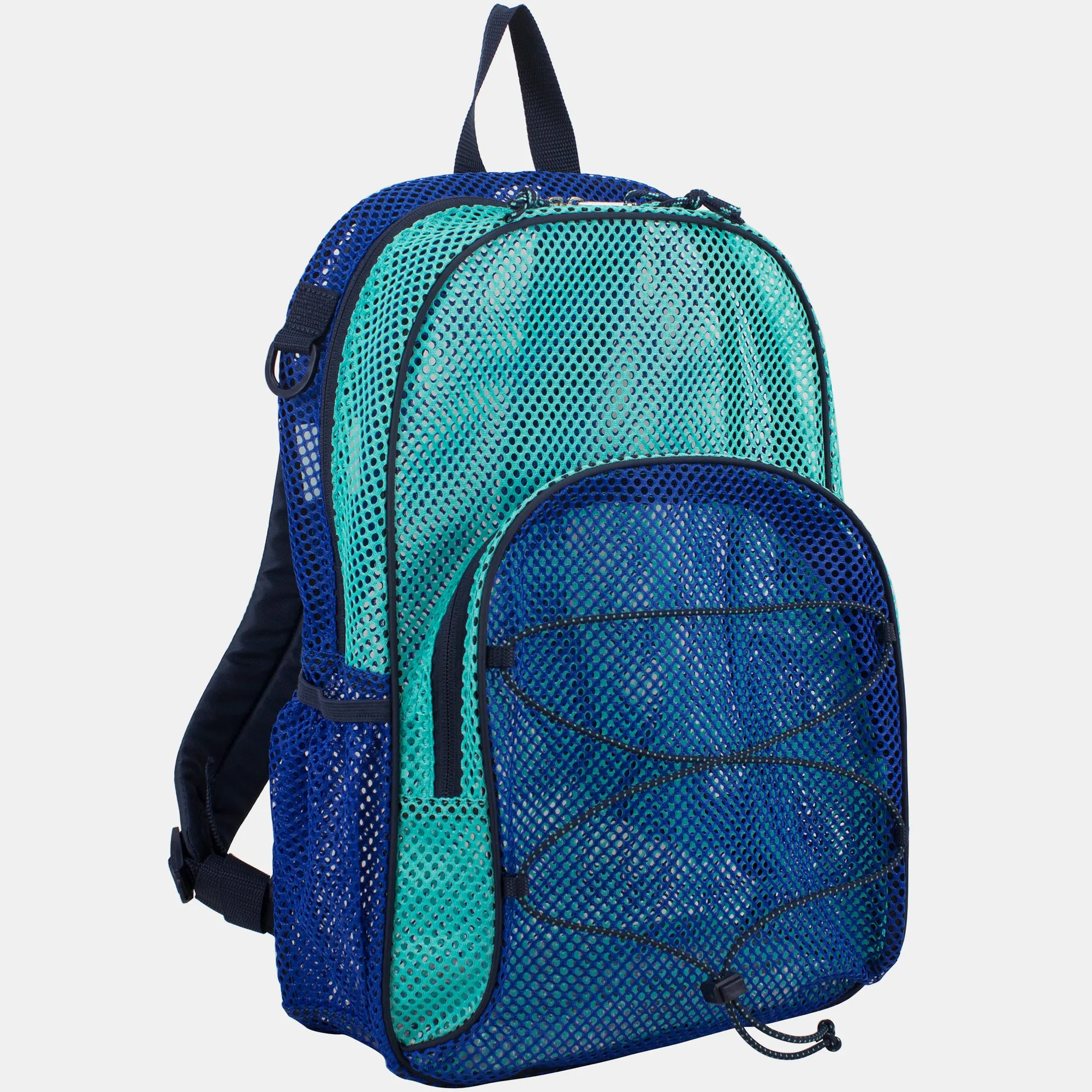 Mesh Bungee Backpack