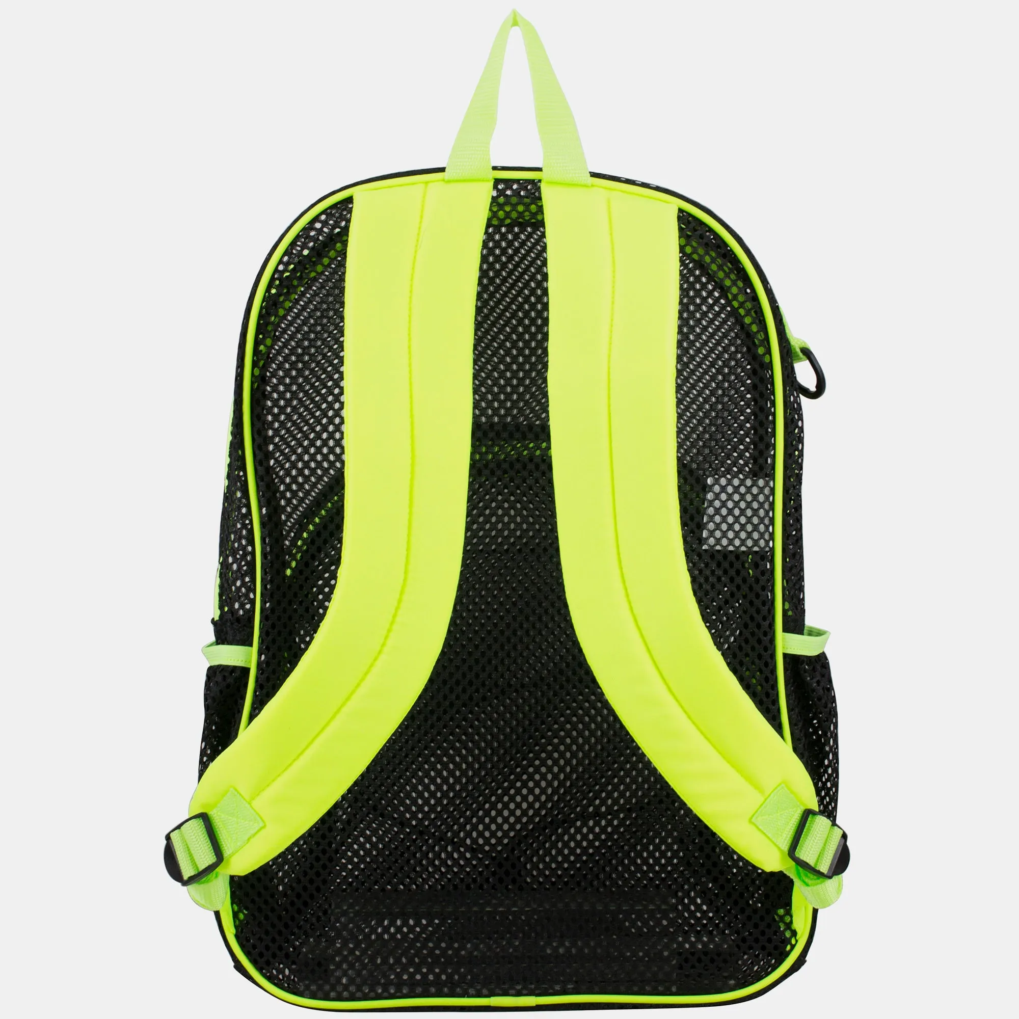 Mesh Bungee Backpack