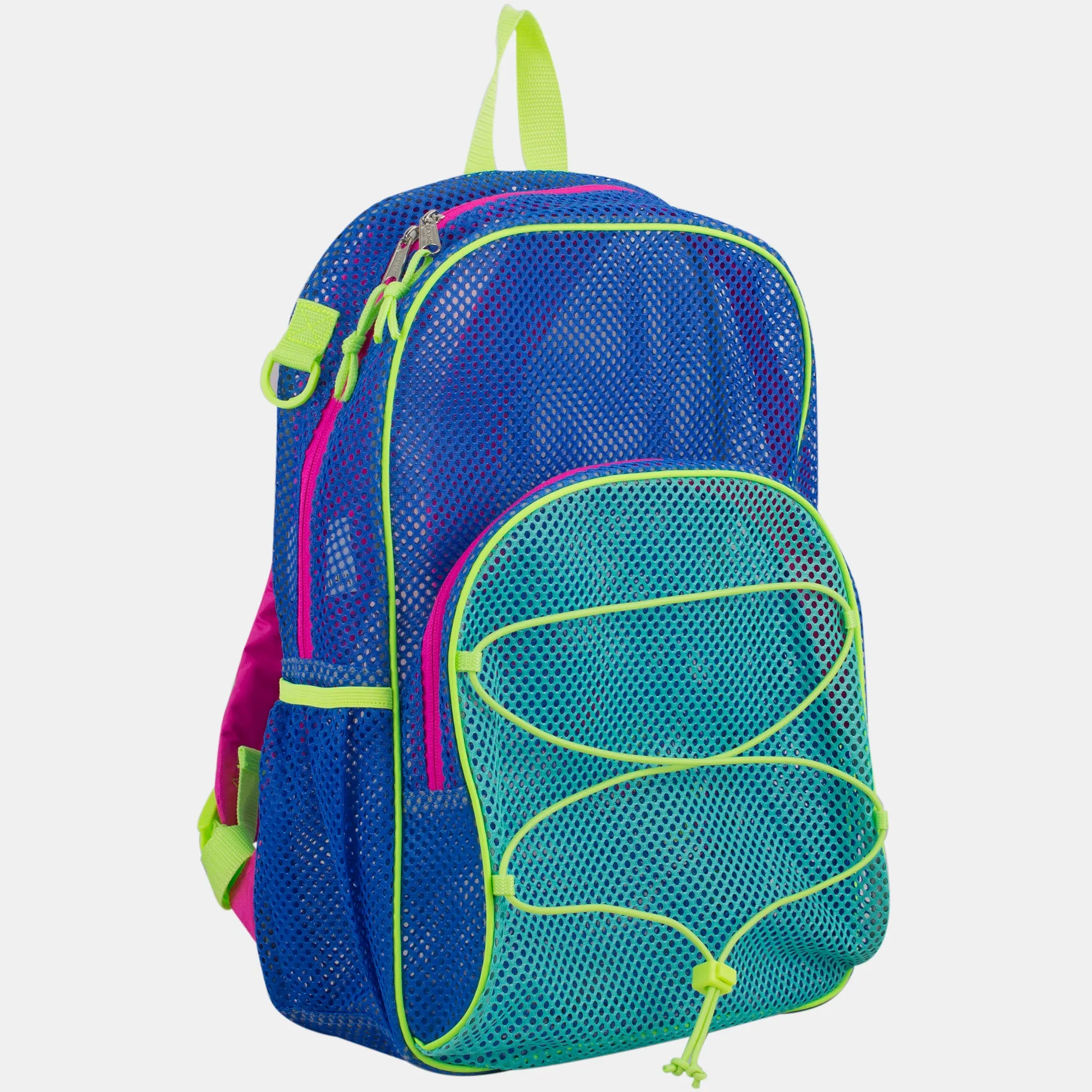 Mesh Bungee Backpack