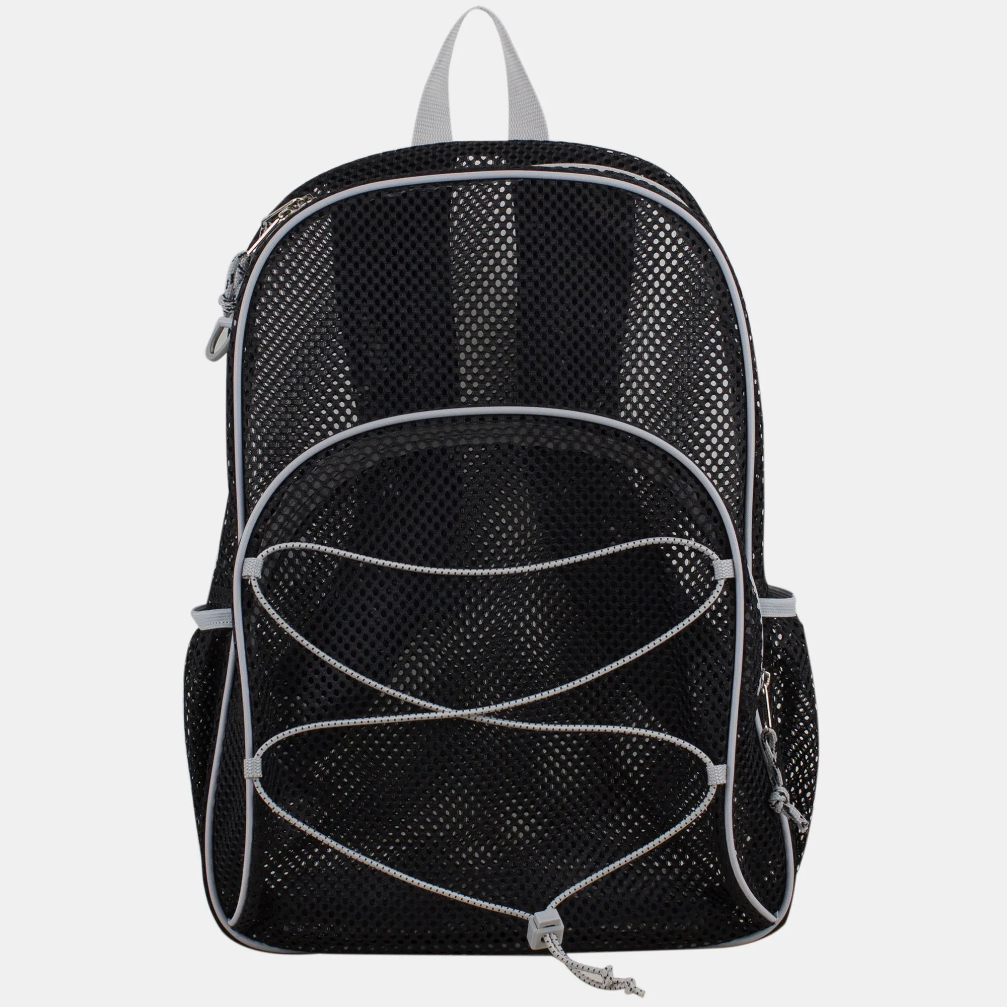 Mesh Bungee Backpack