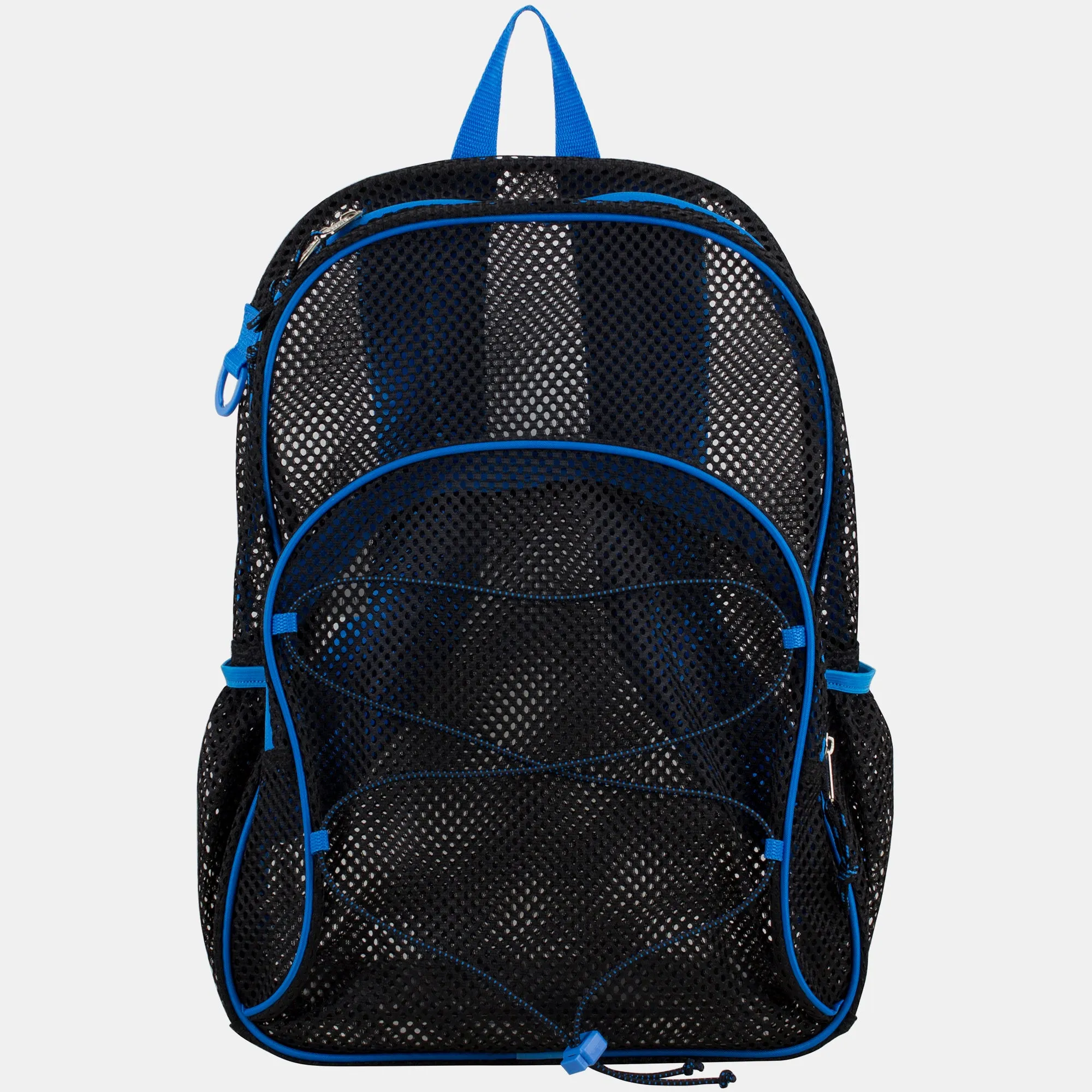 Mesh Bungee Backpack