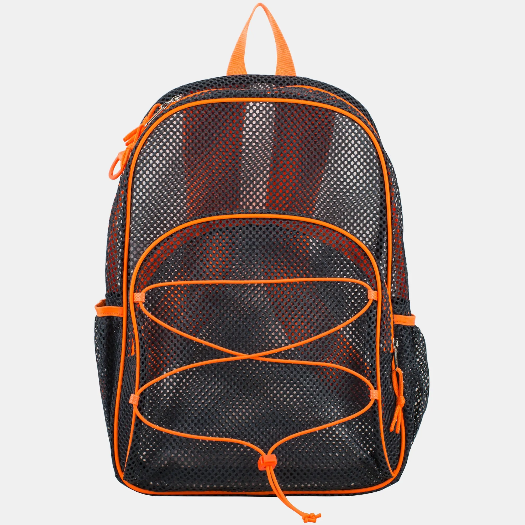 Mesh Bungee Backpack