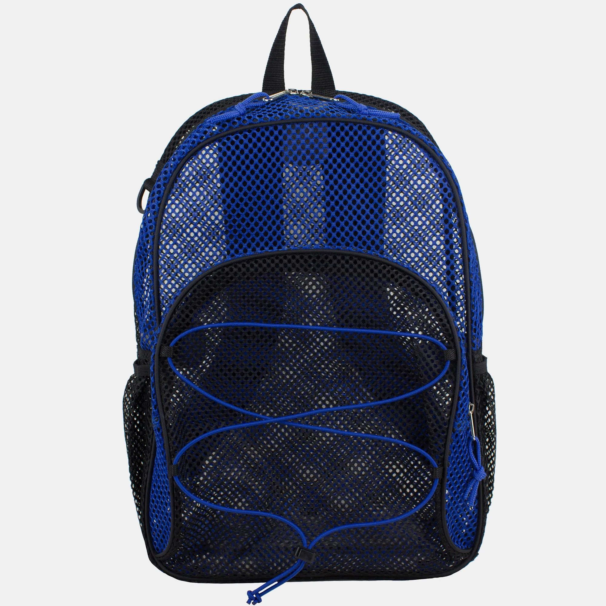 Mesh Bungee Backpack