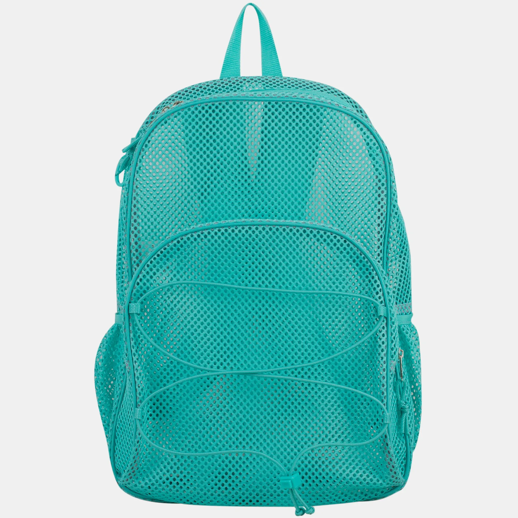 Mesh Bungee Backpack