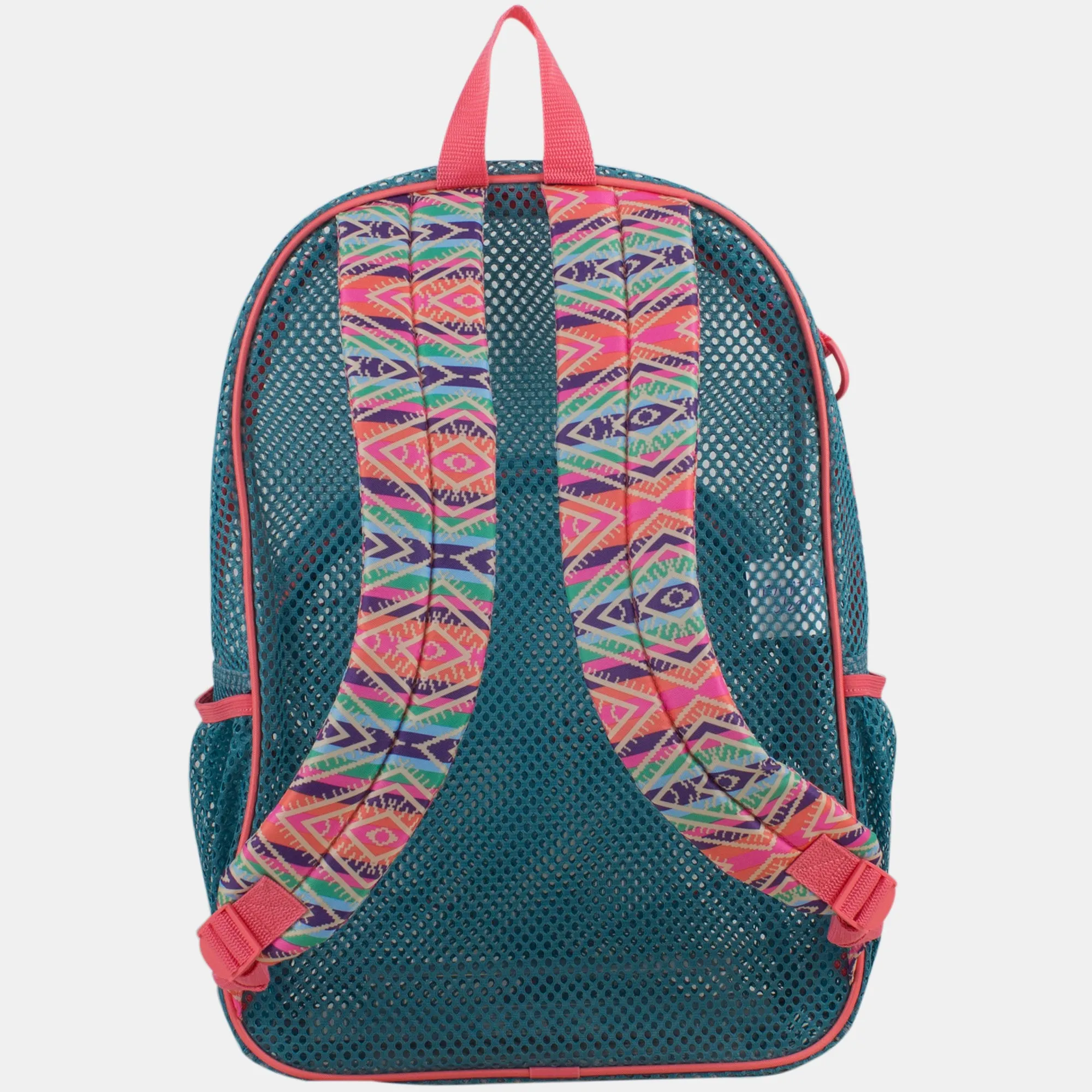 Mesh Bungee Backpack