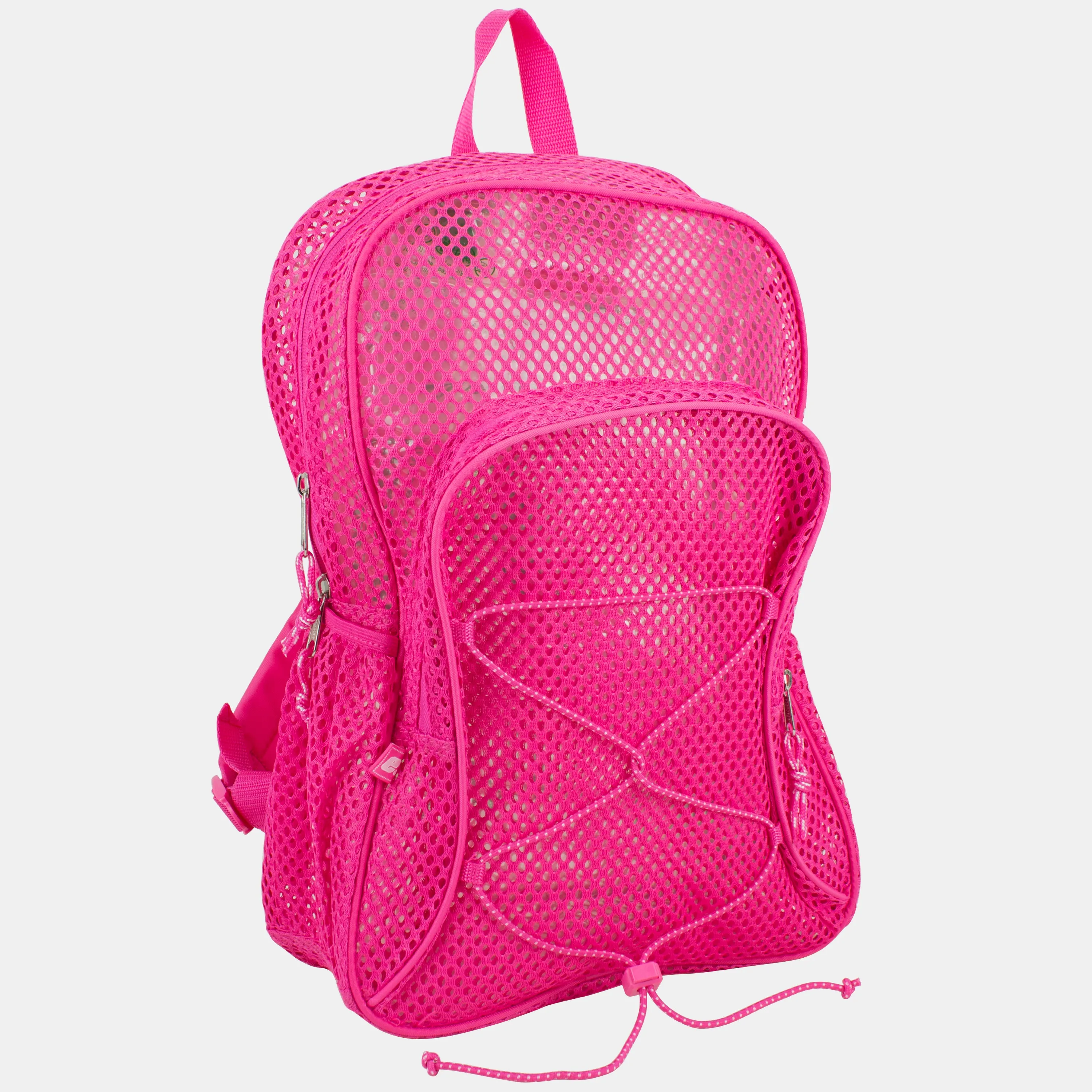 Mesh Bungee Backpack