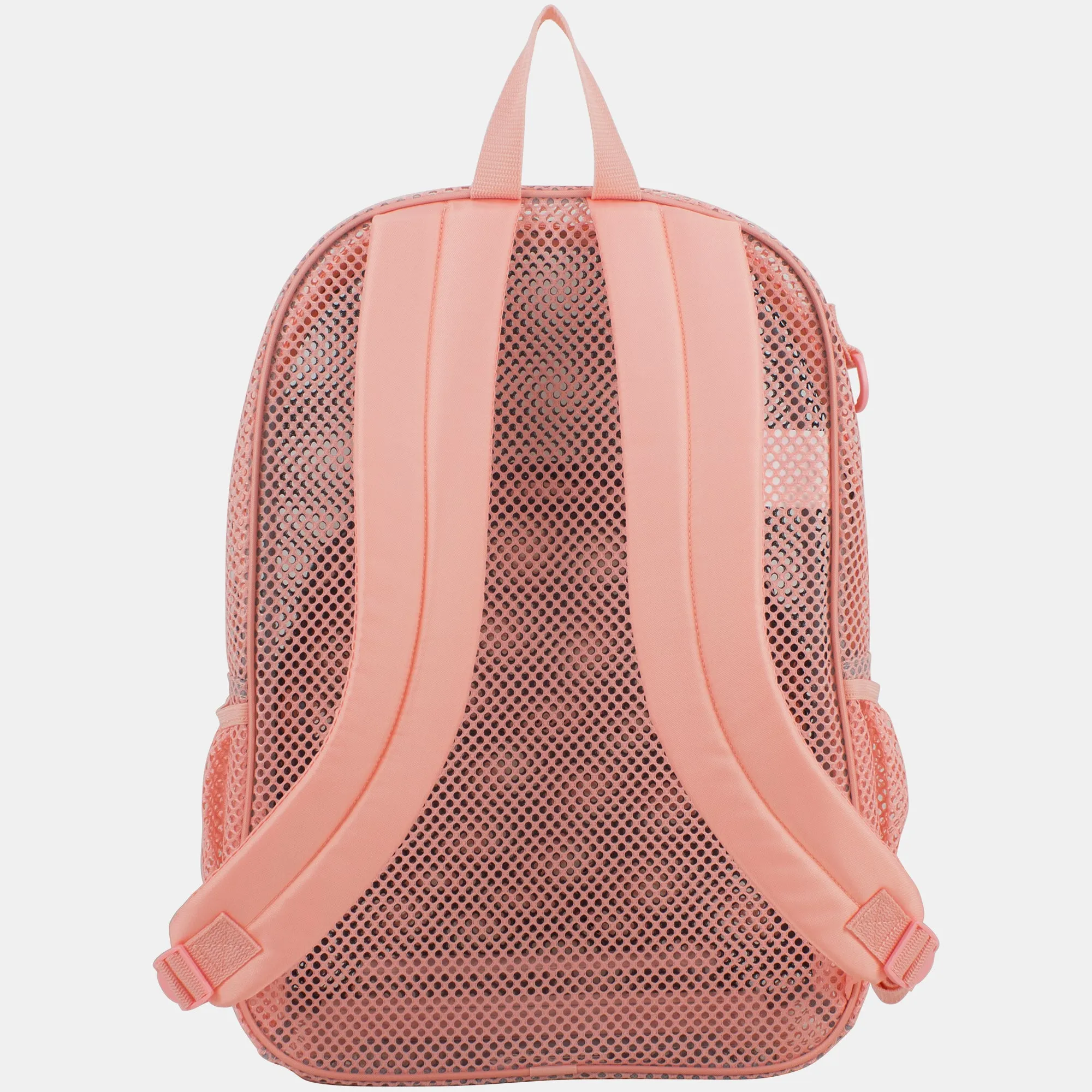 Mesh Bungee Backpack