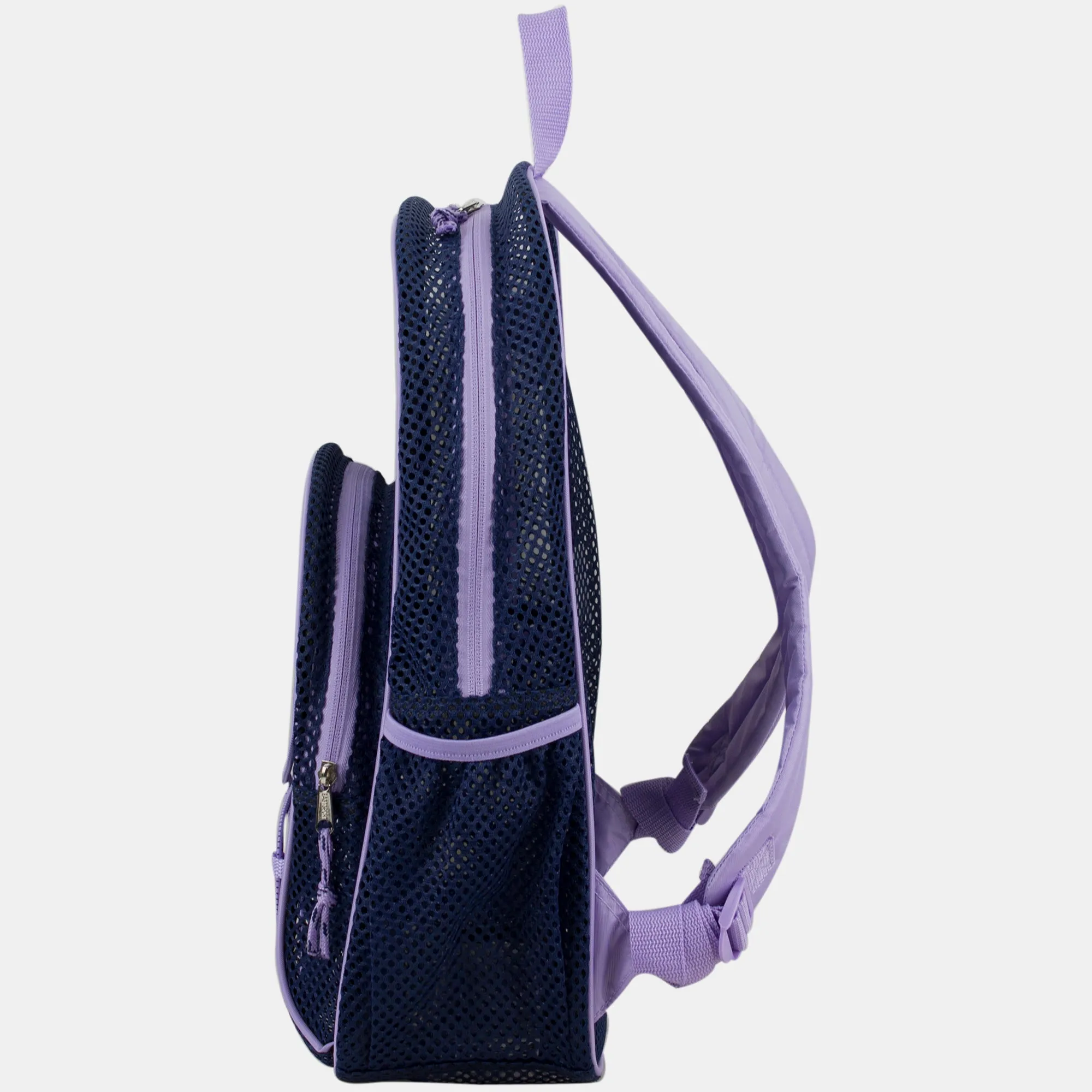 Mesh Bungee Backpack