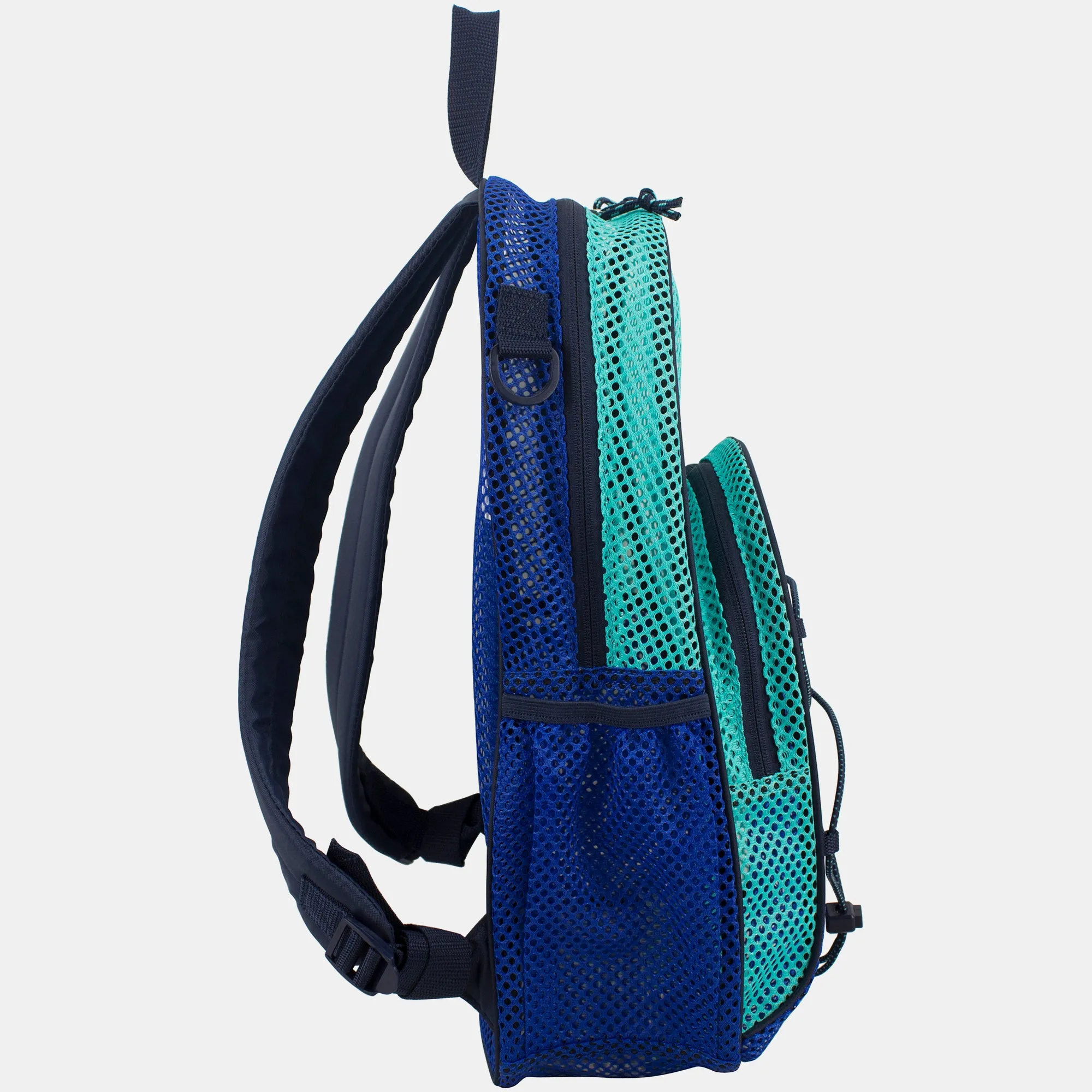 Mesh Bungee Backpack