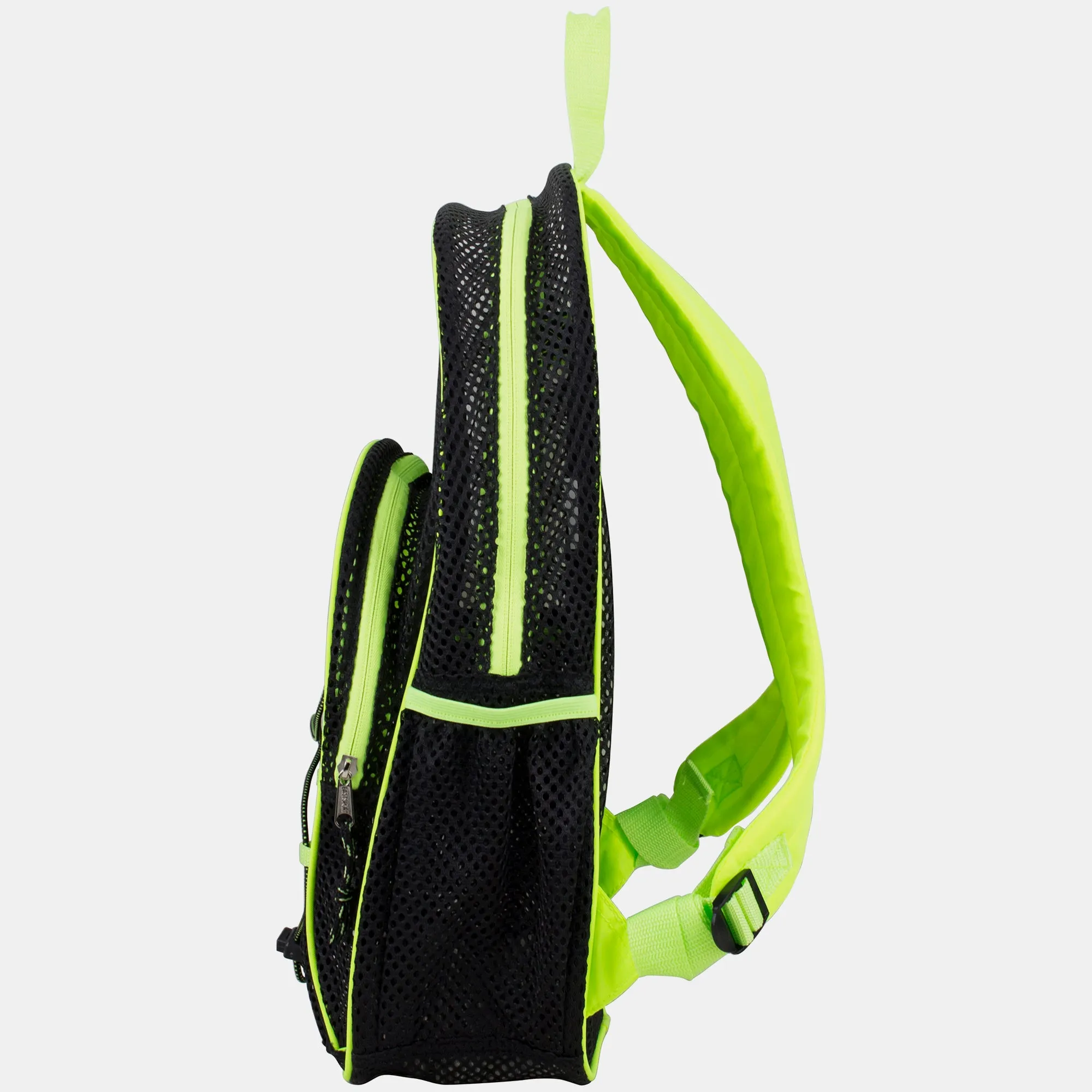 Mesh Bungee Backpack