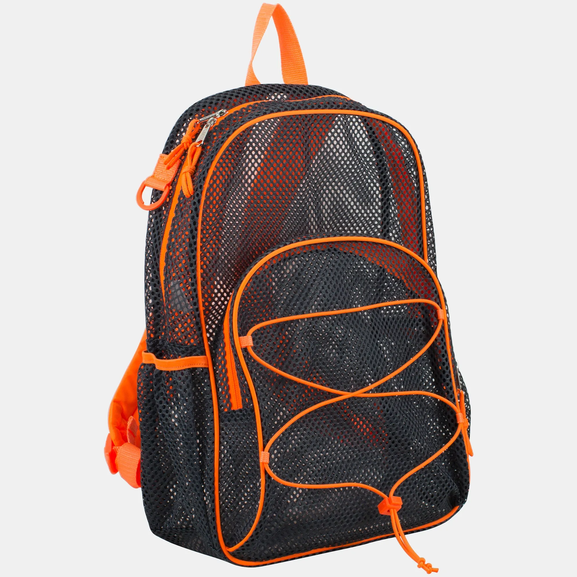 Mesh Bungee Backpack