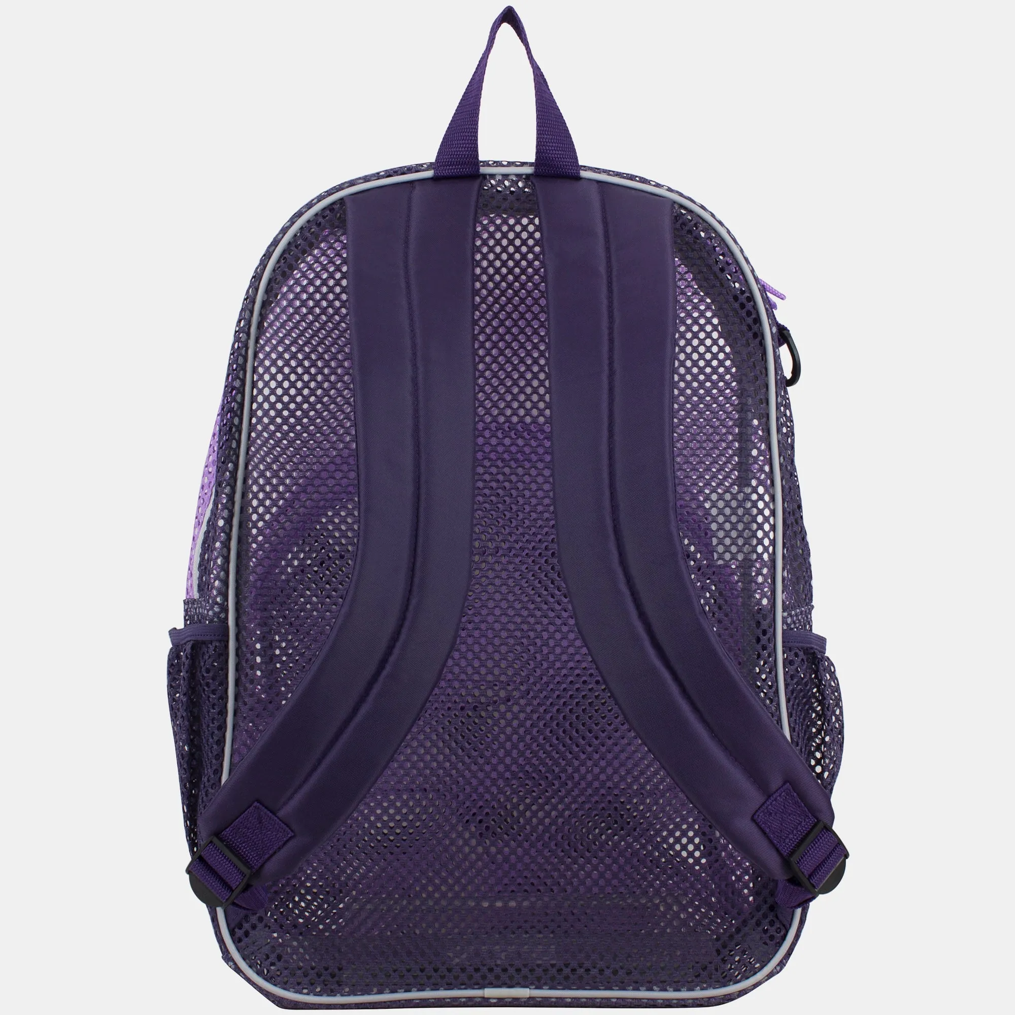 Mesh Bungee Backpack