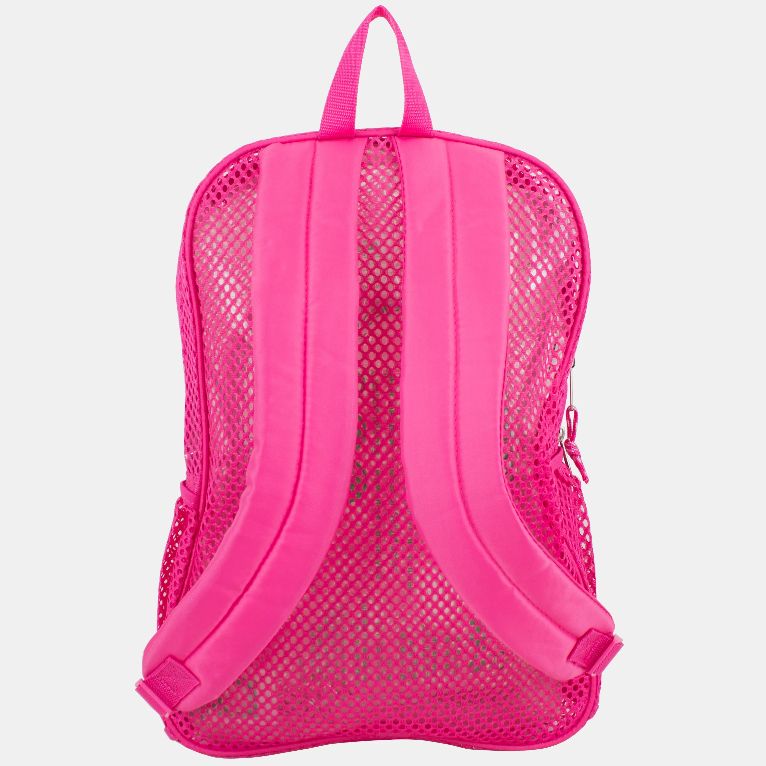 Mesh Bungee Backpack