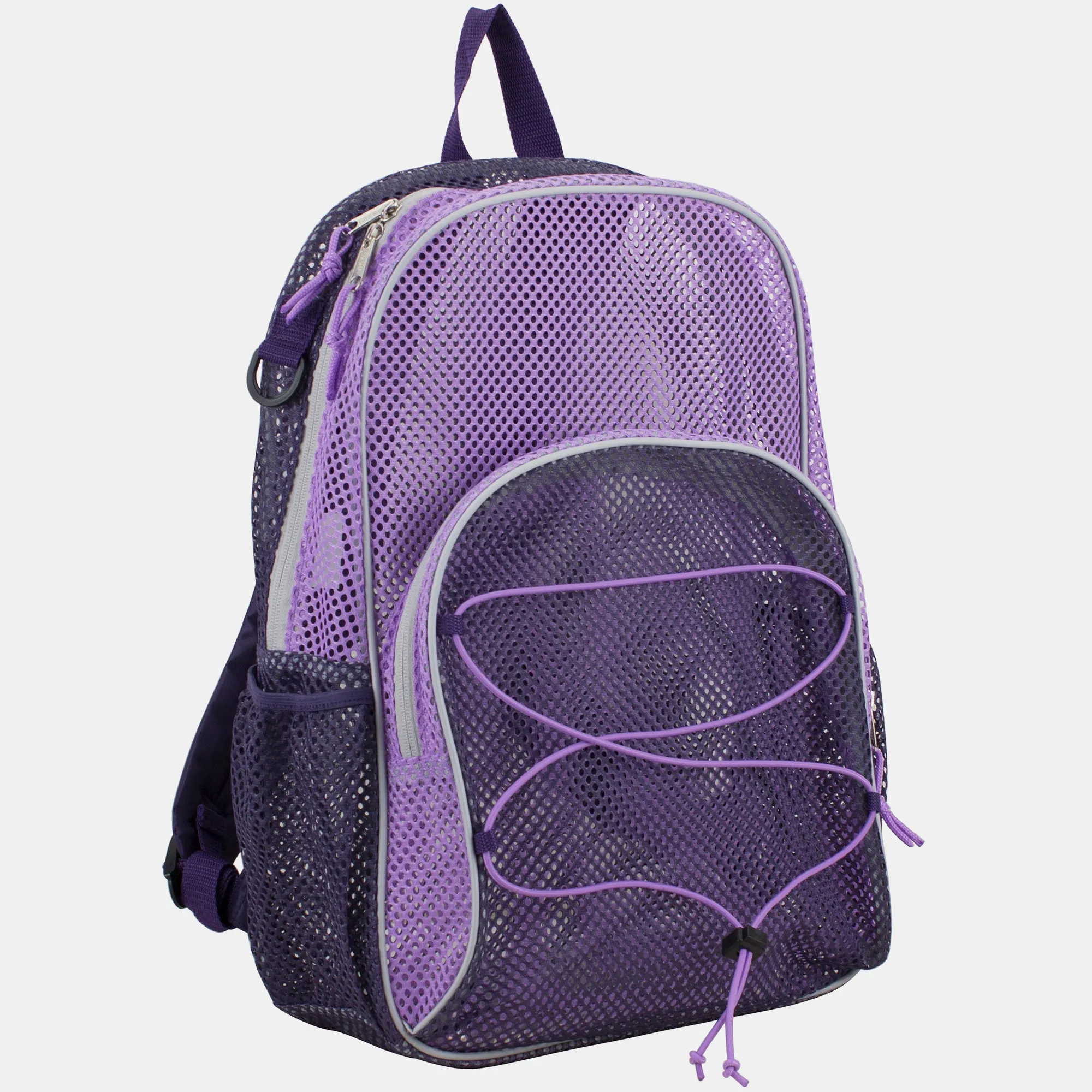 Mesh Bungee Backpack