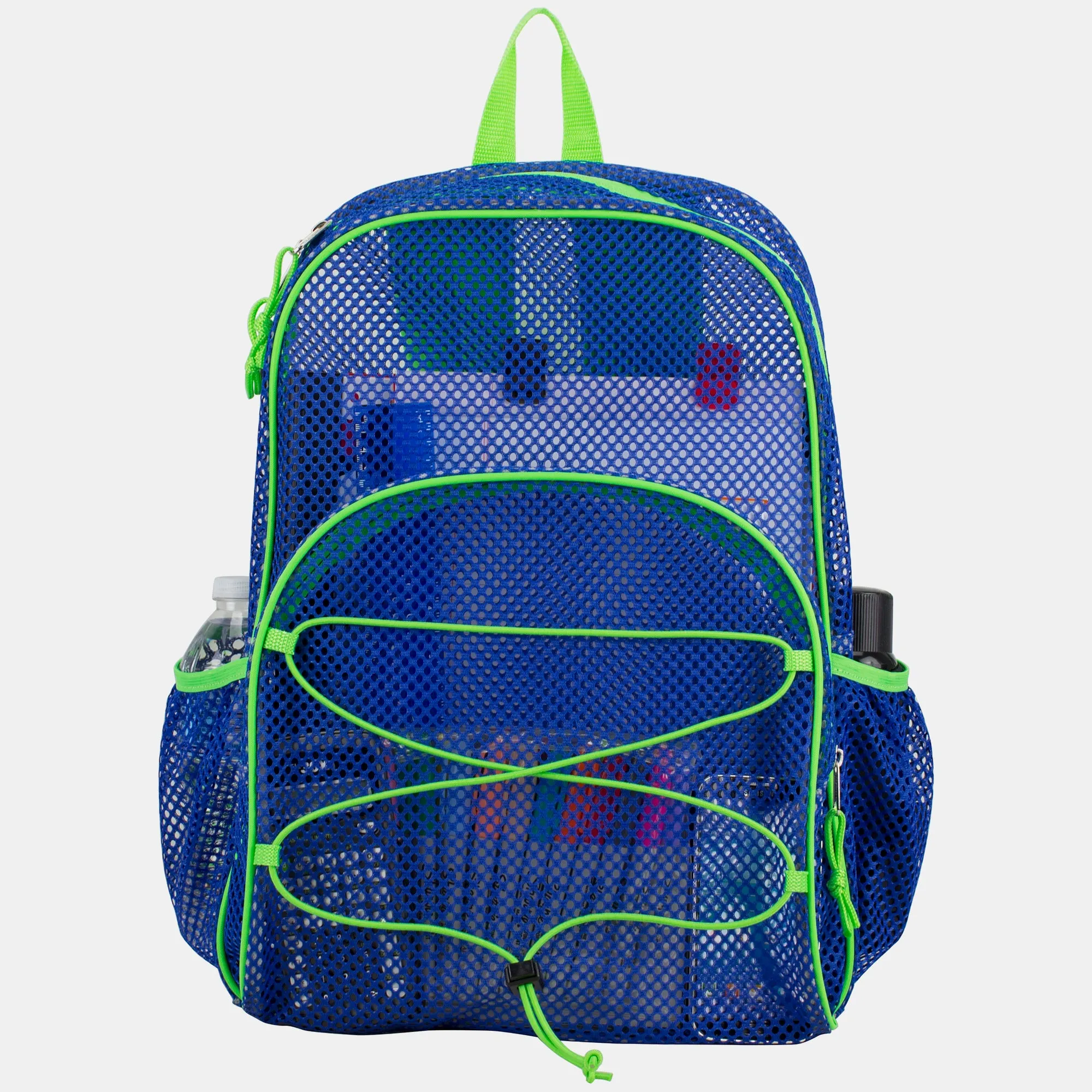 Mesh Bungee Backpack