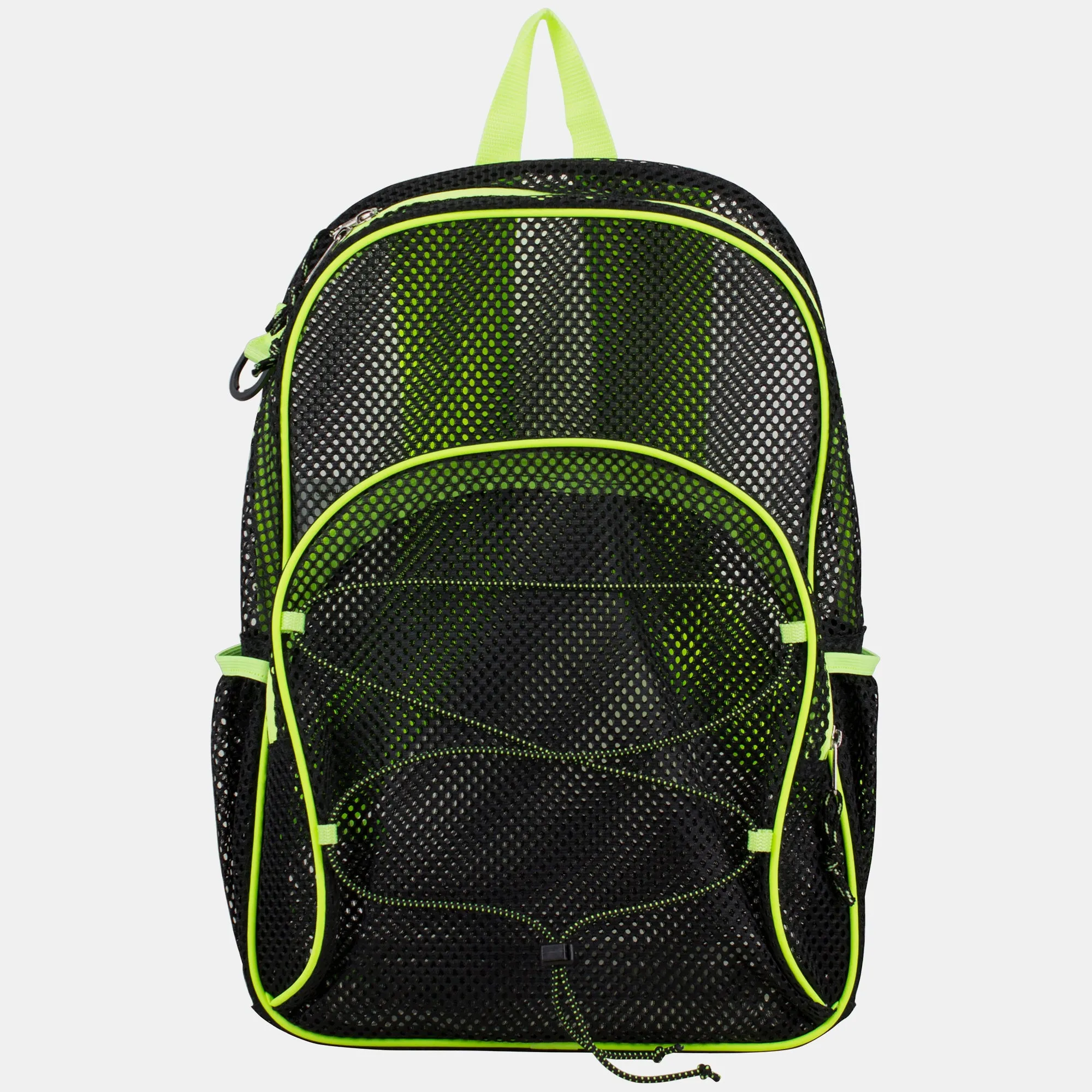 Mesh Bungee Backpack