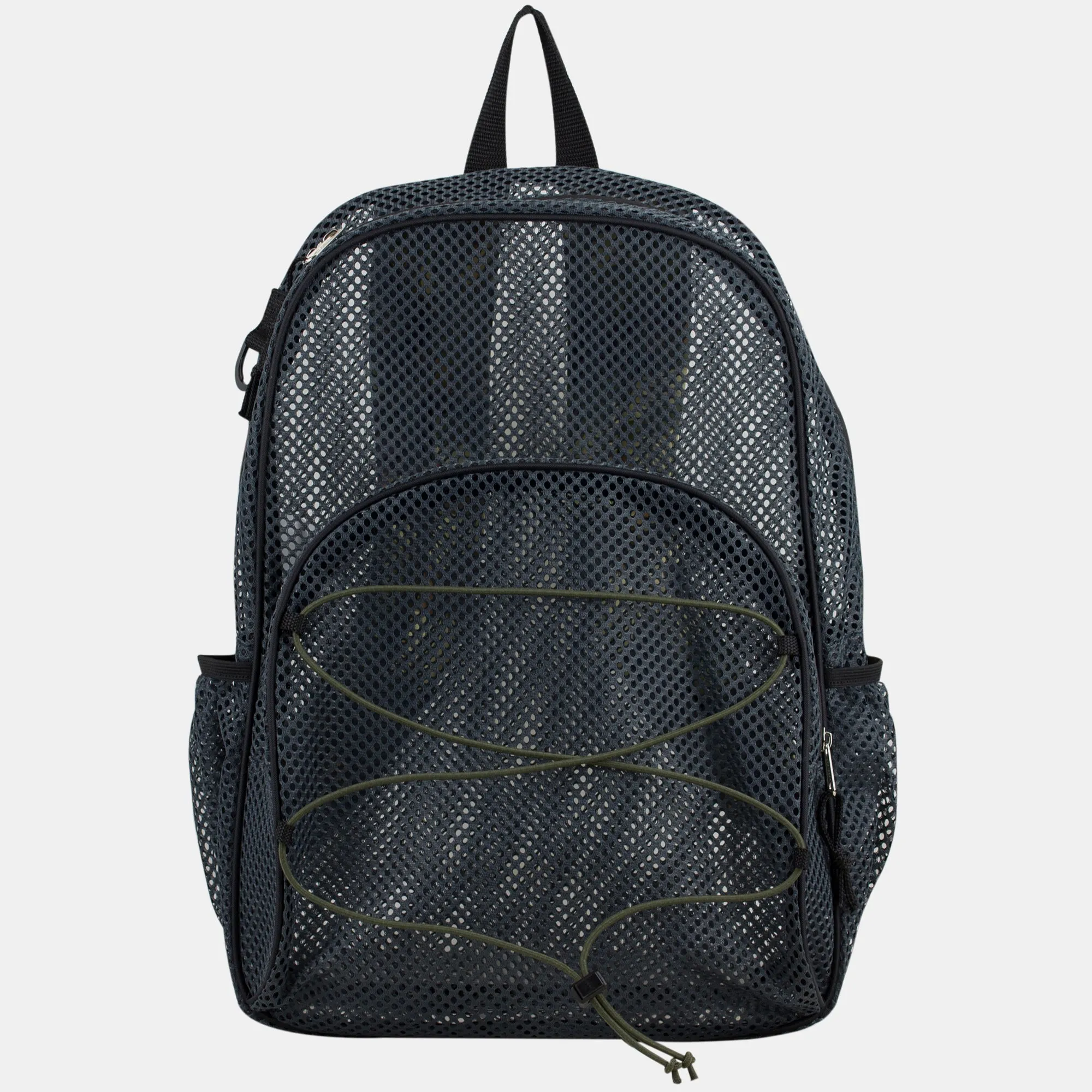 Mesh Bungee Backpack