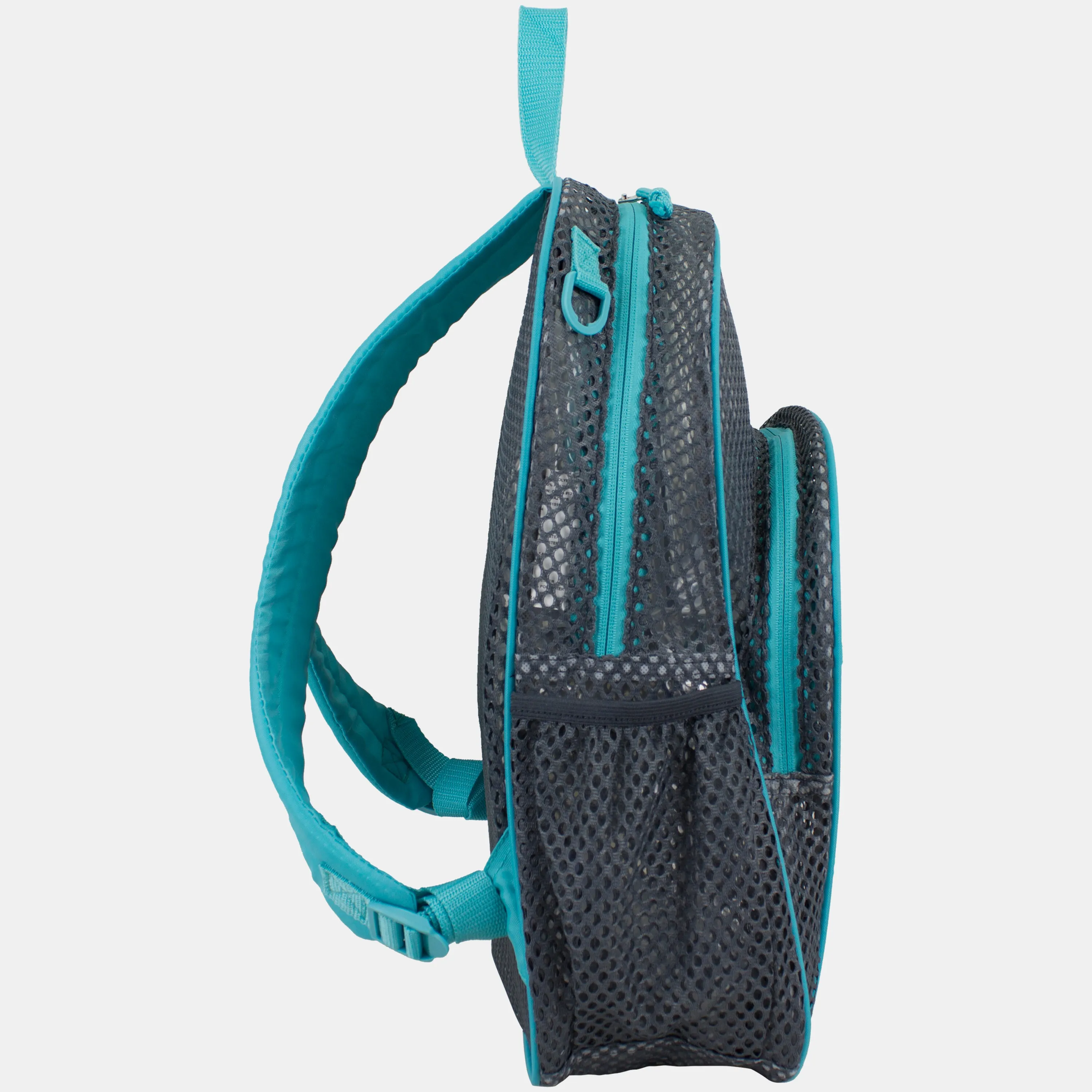 Mesh Bungee Backpack