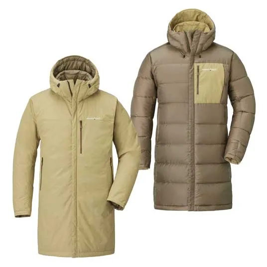 Montbell Mens Colorado Coat