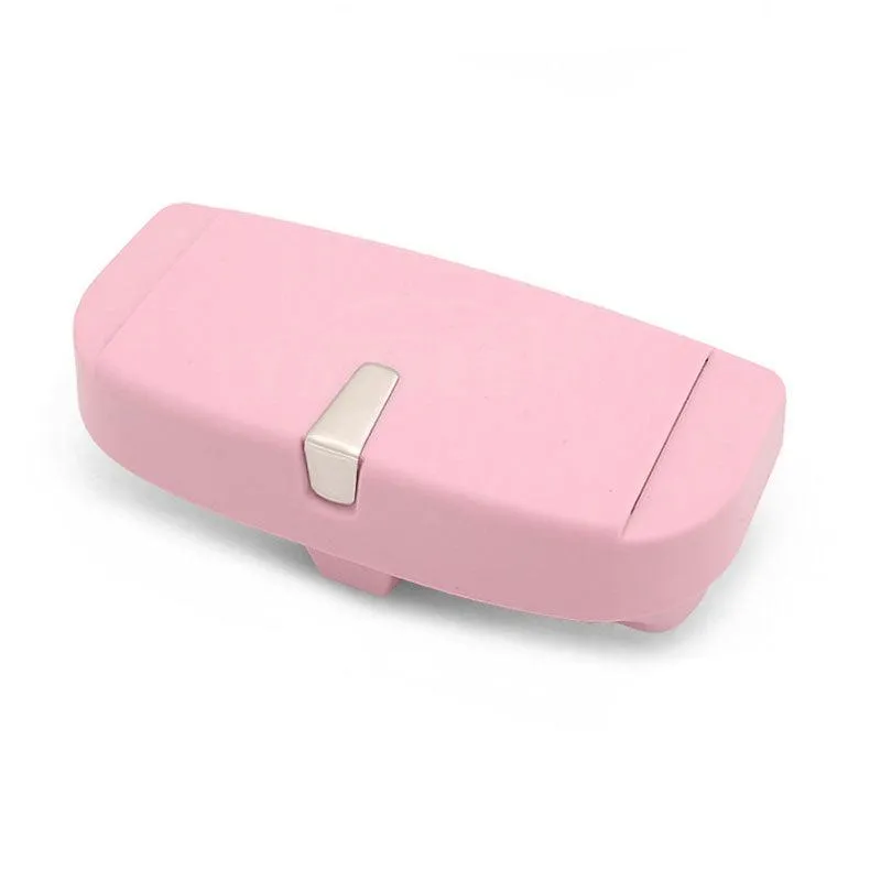 Multi-Function Car Glasses Case for Model S