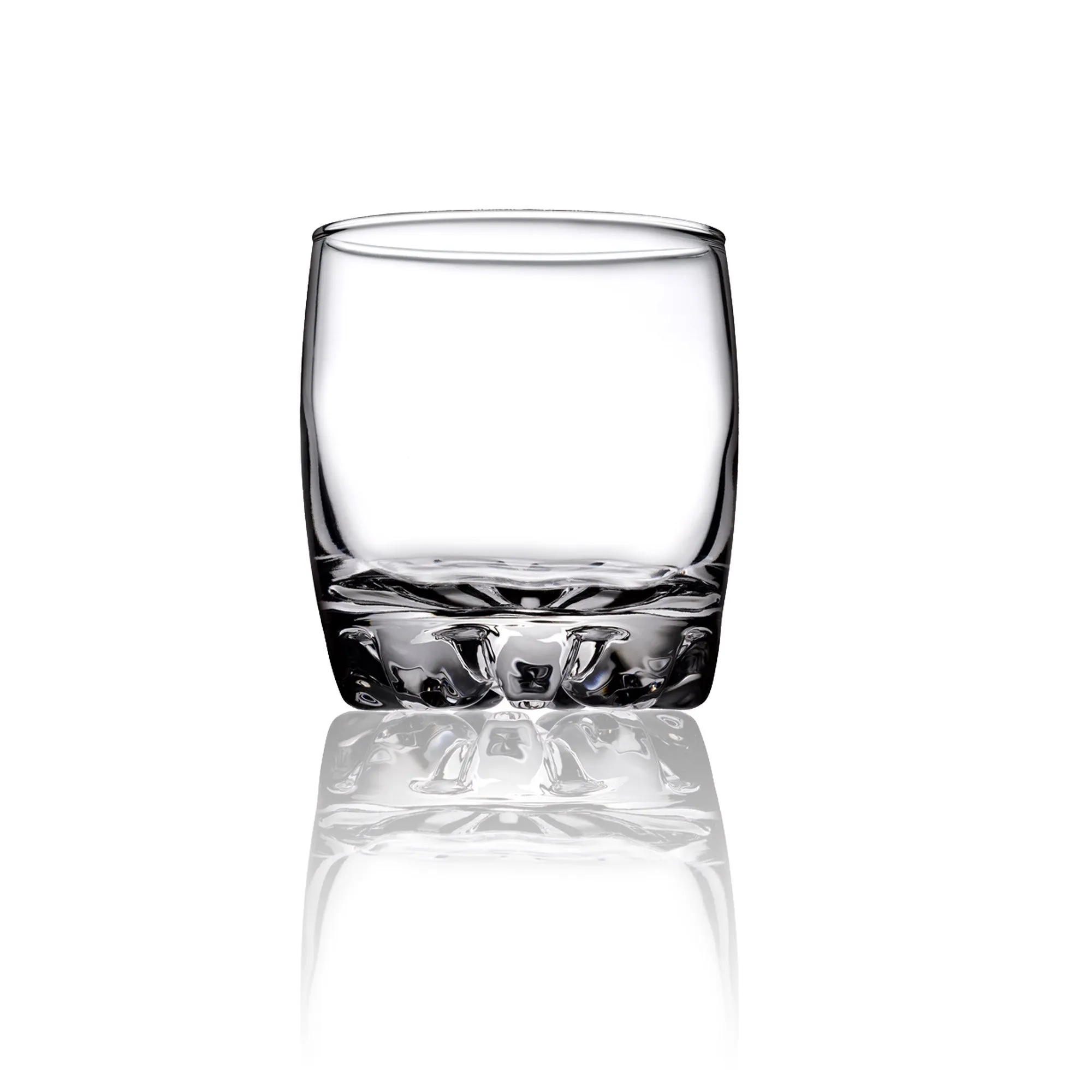 New Syvana DOF 315ml tempered glasses Whisky Cup Set of 6 Pasabahce