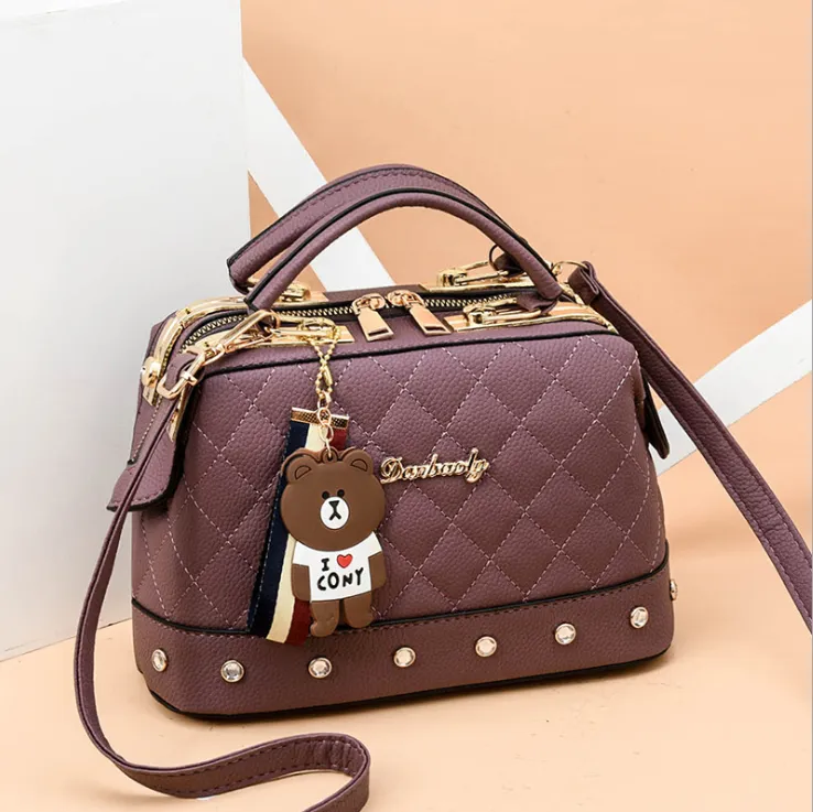 NEW Trend Fashion New Single Shoulder Women Handbag