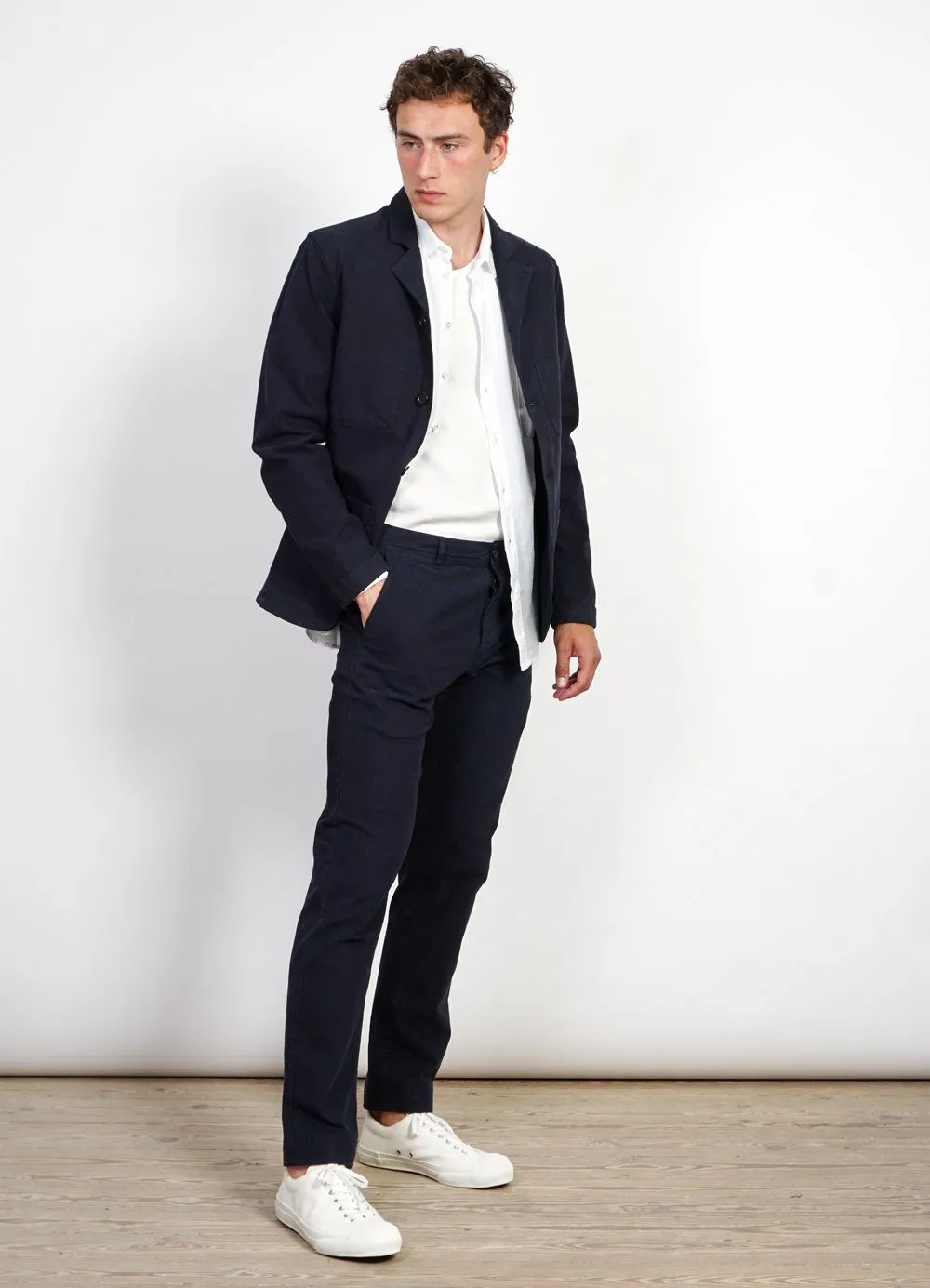 NICOLAI | Informal 4-button Blazer | Northsea