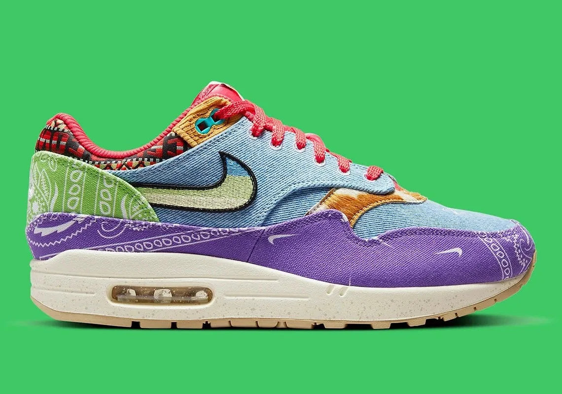 Nike - Air Max 1 SP Concepts Far Out