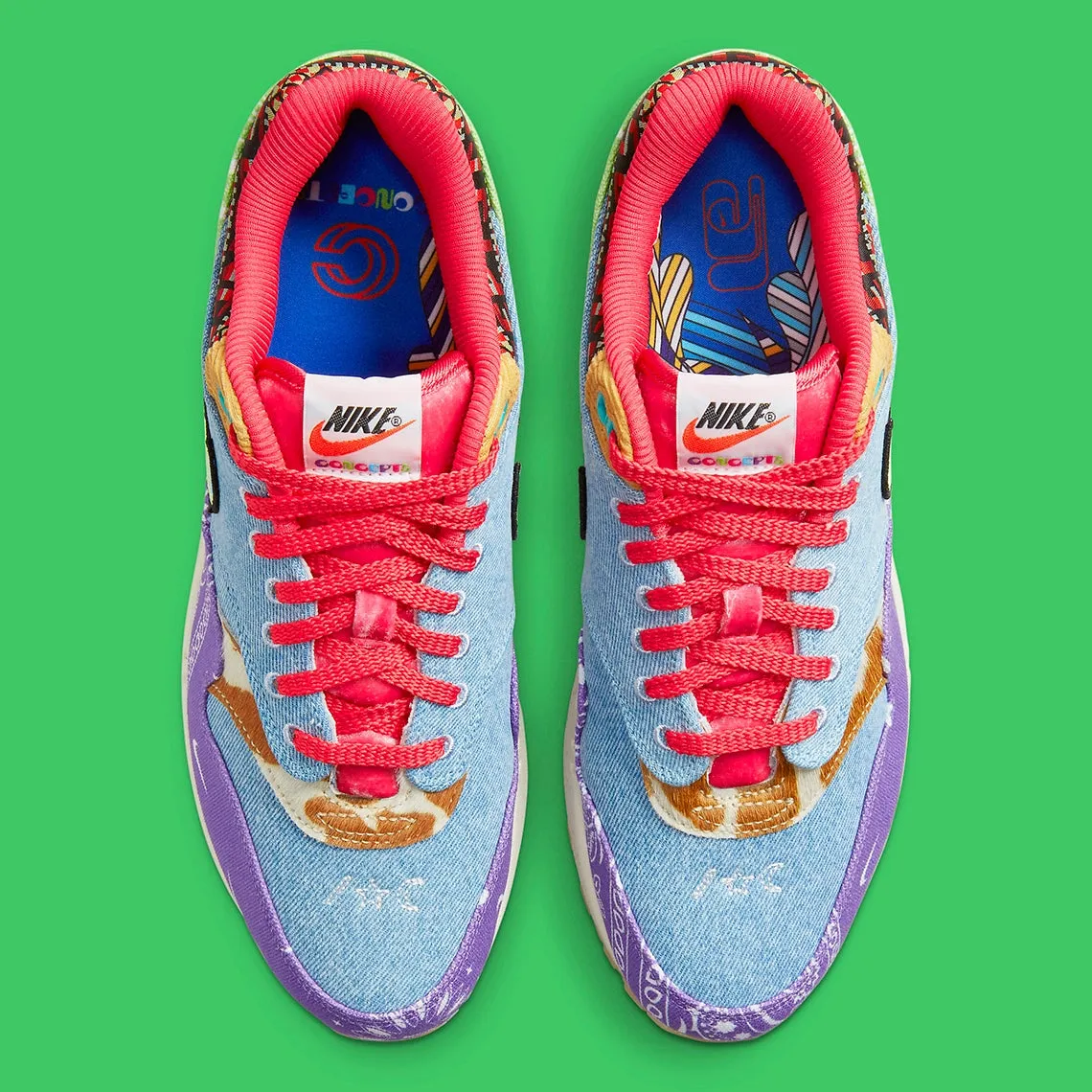 Nike - Air Max 1 SP Concepts Far Out