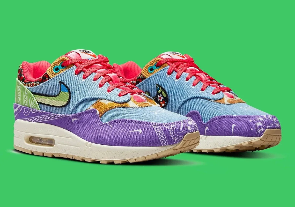 Nike - Air Max 1 SP Concepts Far Out