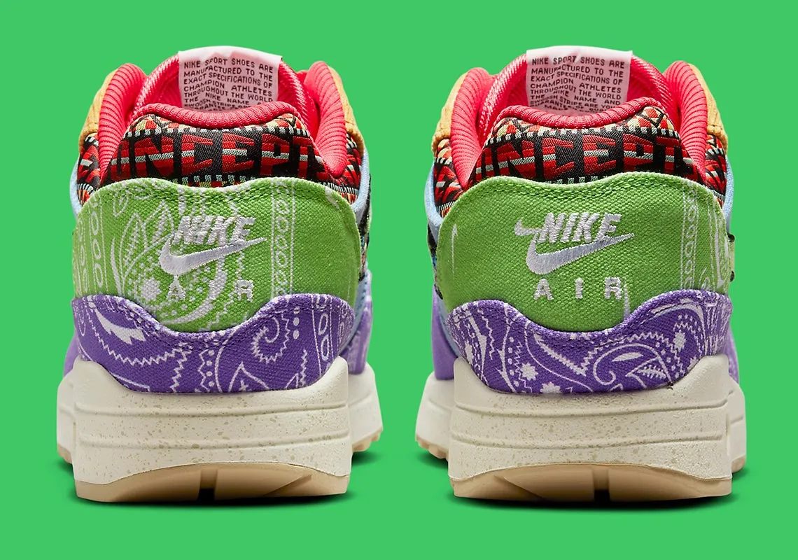 Nike - Air Max 1 SP Concepts Far Out