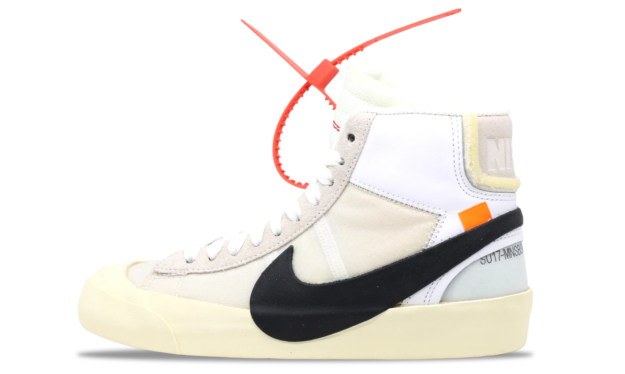 Nike Blazer Mid Off-White