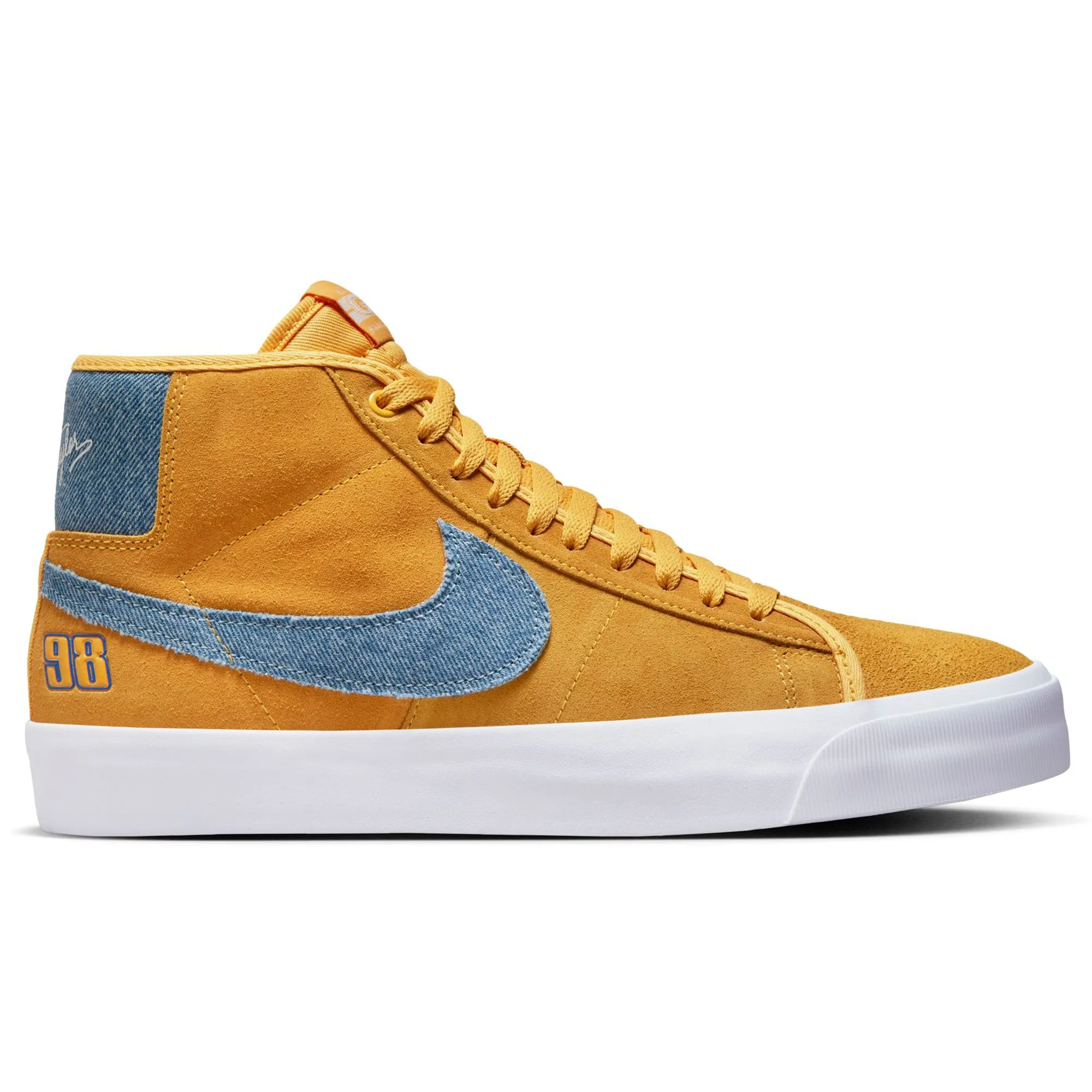 Nike SB Blazer Mid Pro GT