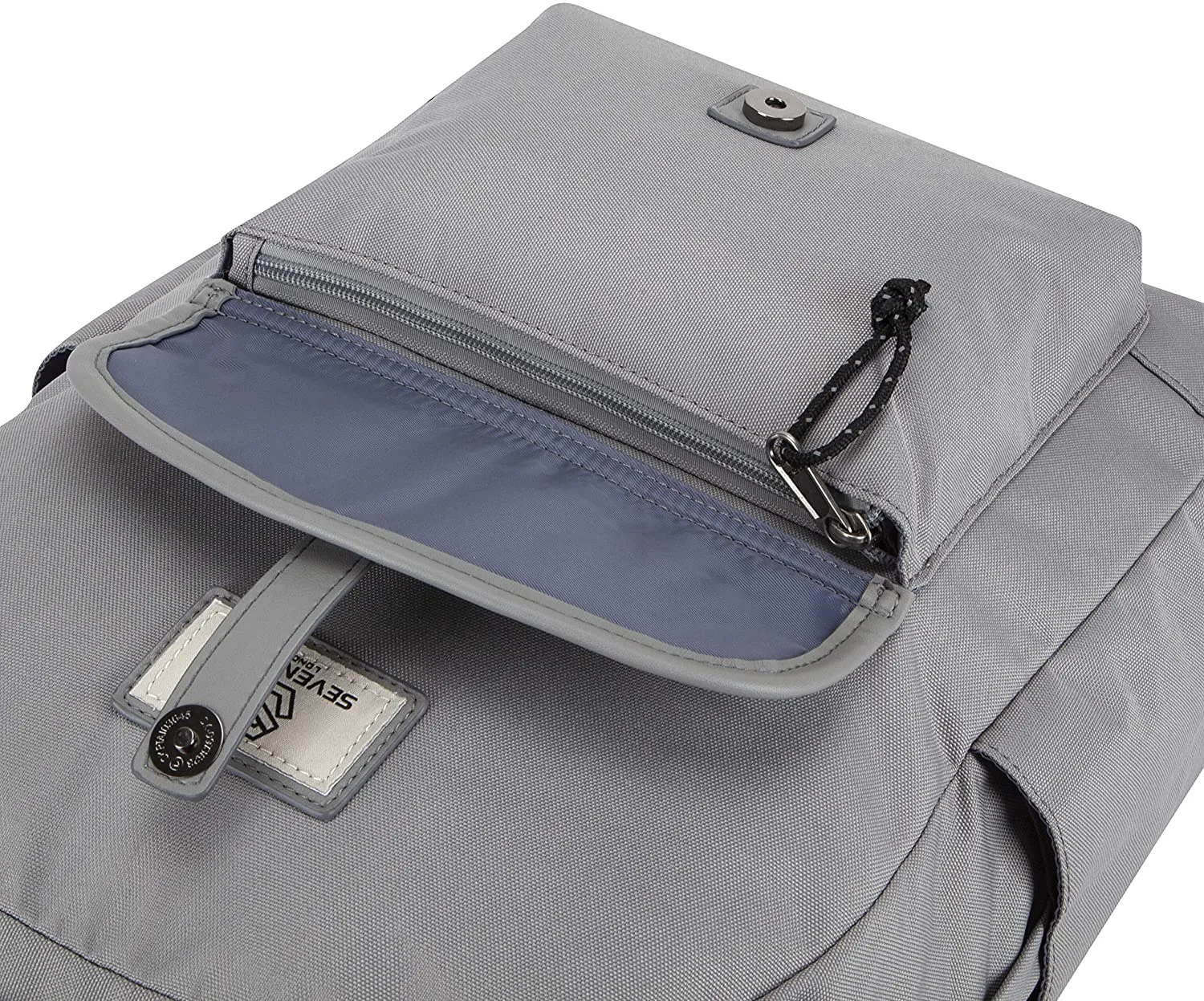 Notting Hill Backpack - Grey