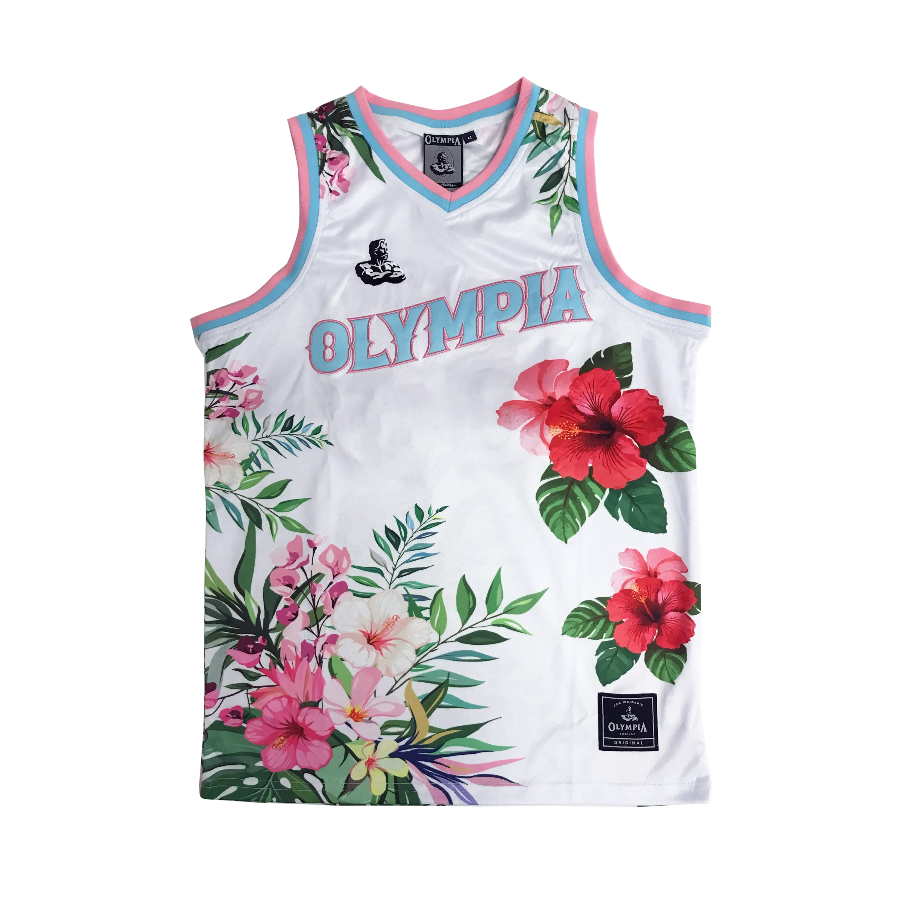 Olympia Jersey FIorida