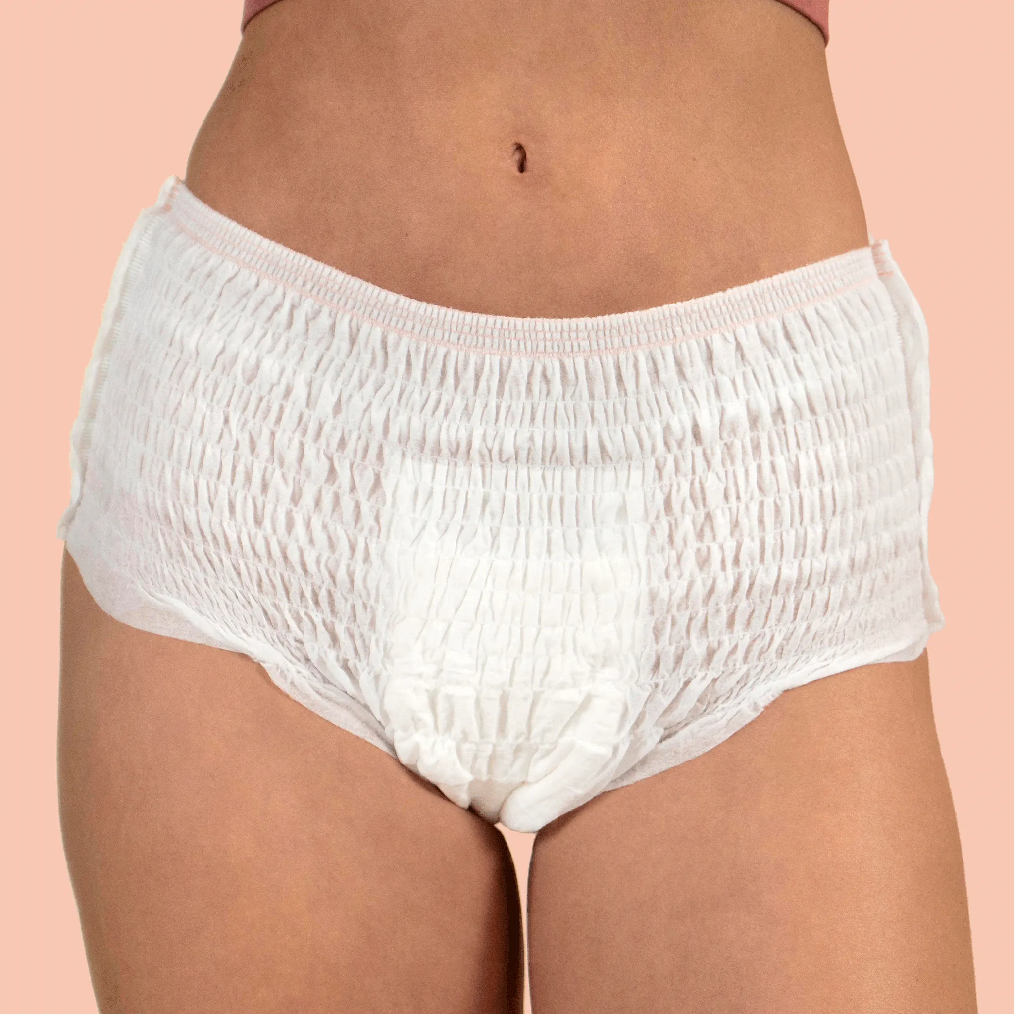 Organic Cotton Cover Disposable Period Underwear