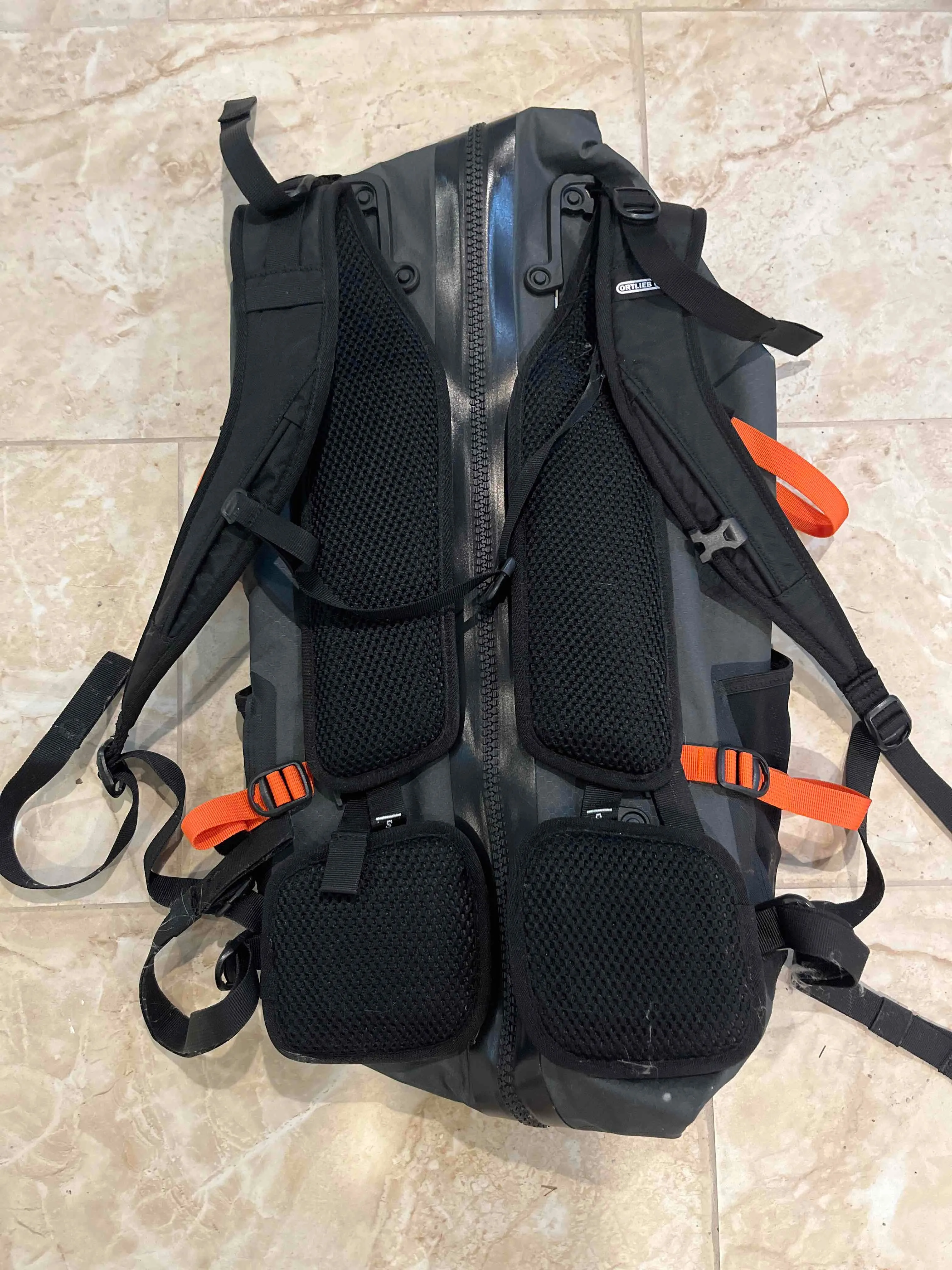 Ortlieb Atrack 25L Backpack