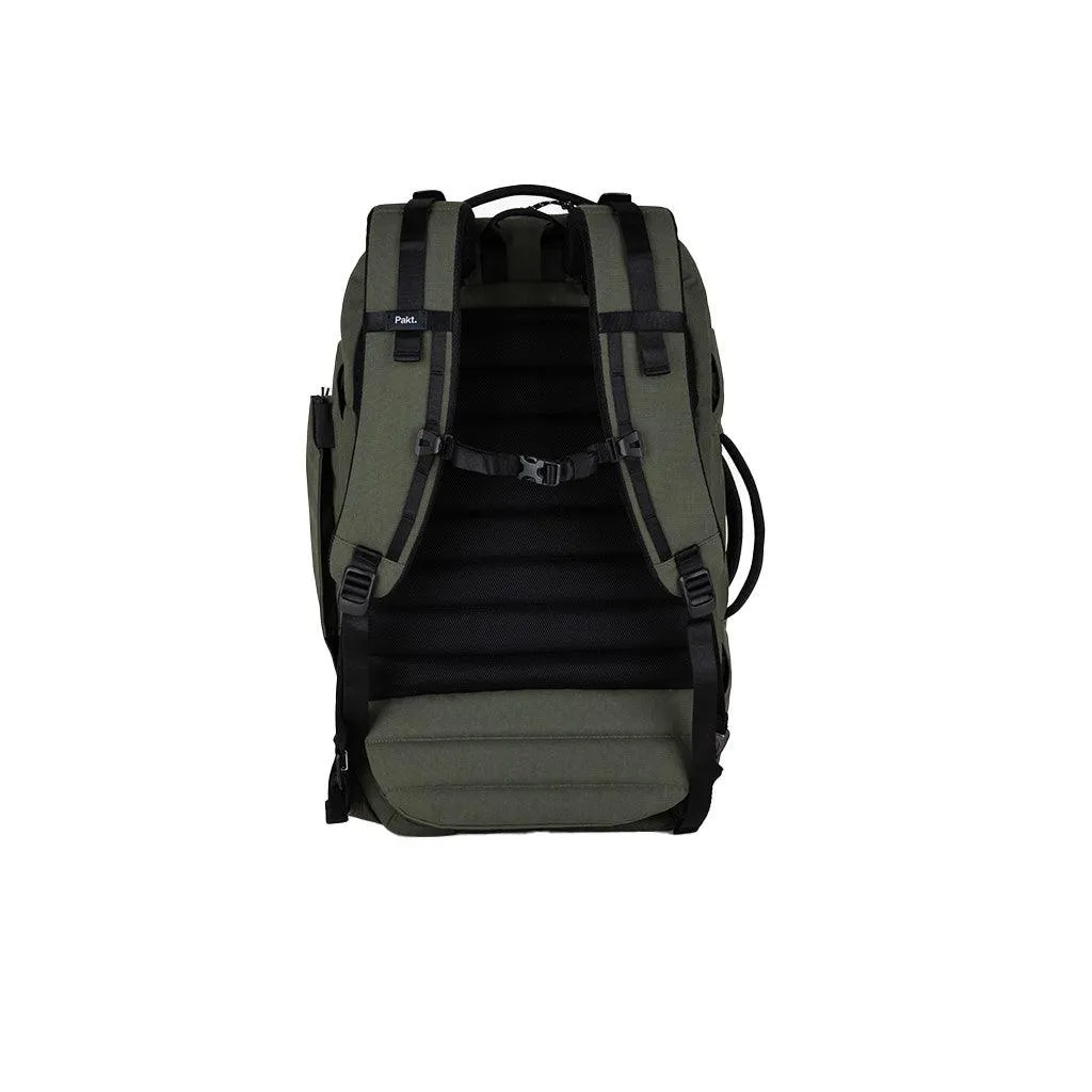 Pakt Travel Backpack