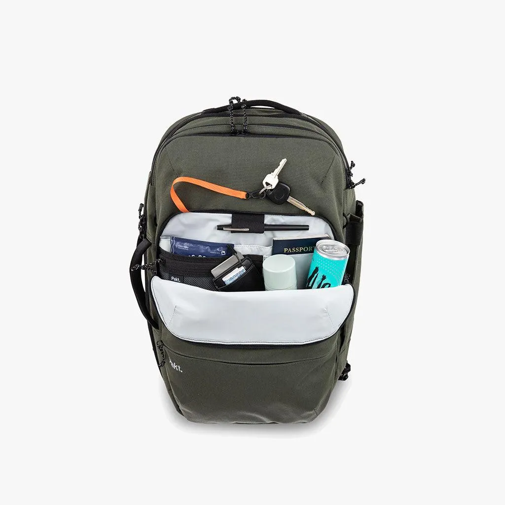 Pakt Travel Backpack