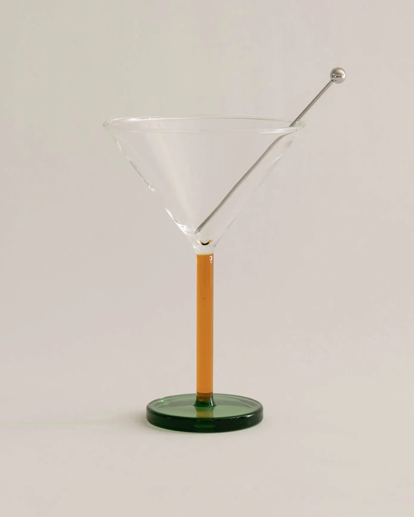 Piano Cocktail Glasses