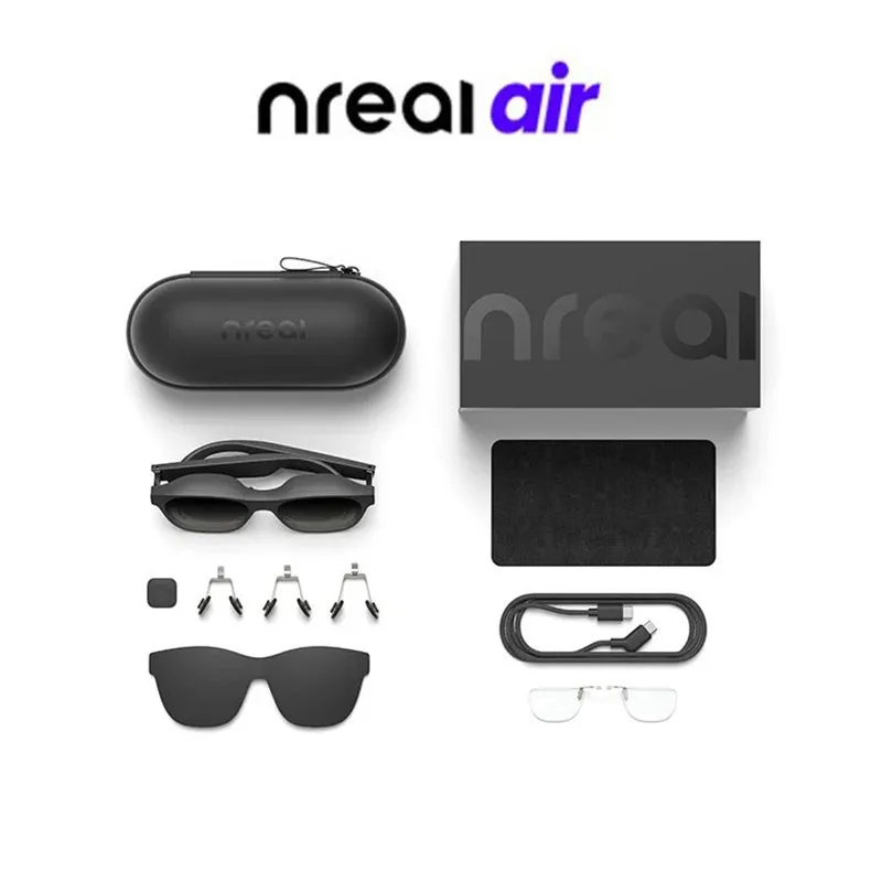 Portable XREAL Nreal Air Glasses