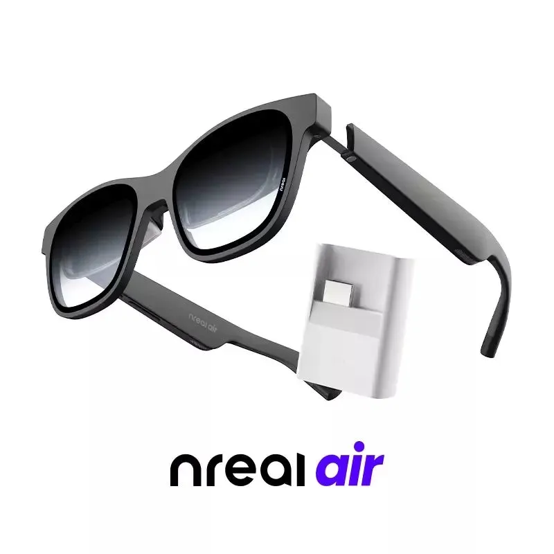 Portable Xreal Nreal Air Smart AR Glasses