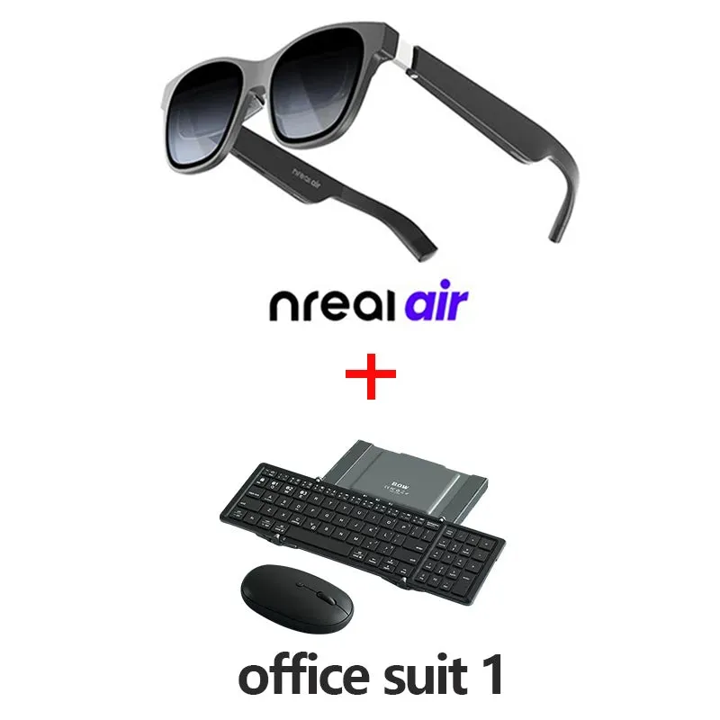 Portable Xreal Nreal Air Smart AR Glasses