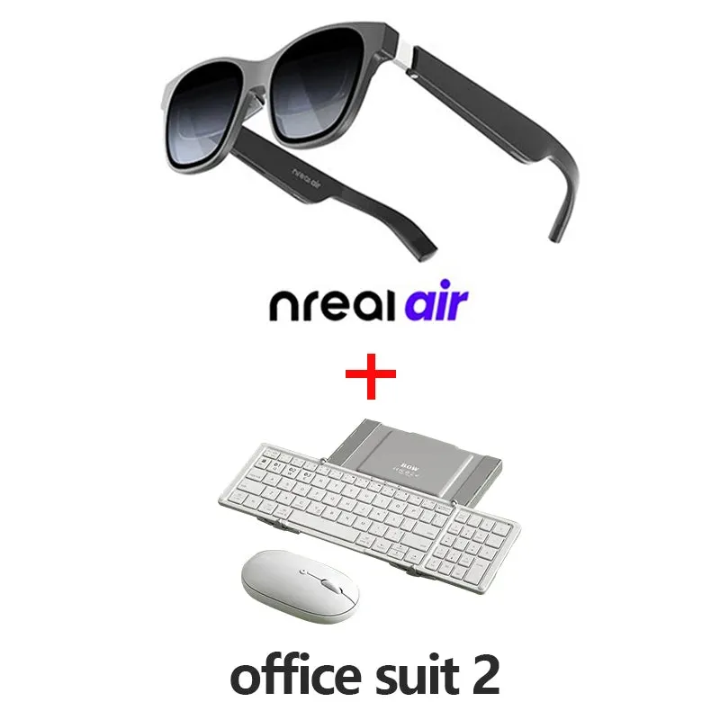 Portable Xreal Nreal Air Smart AR Glasses