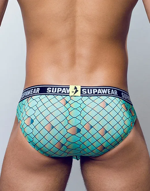 POW Brief Underwear - Dragon