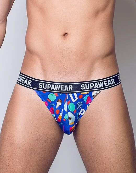 POW Jockstrap Underwear - Dessert