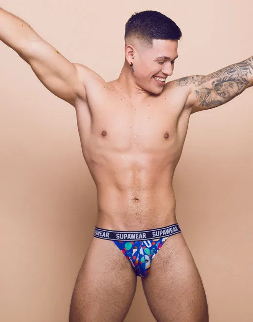 POW Jockstrap Underwear - Dessert